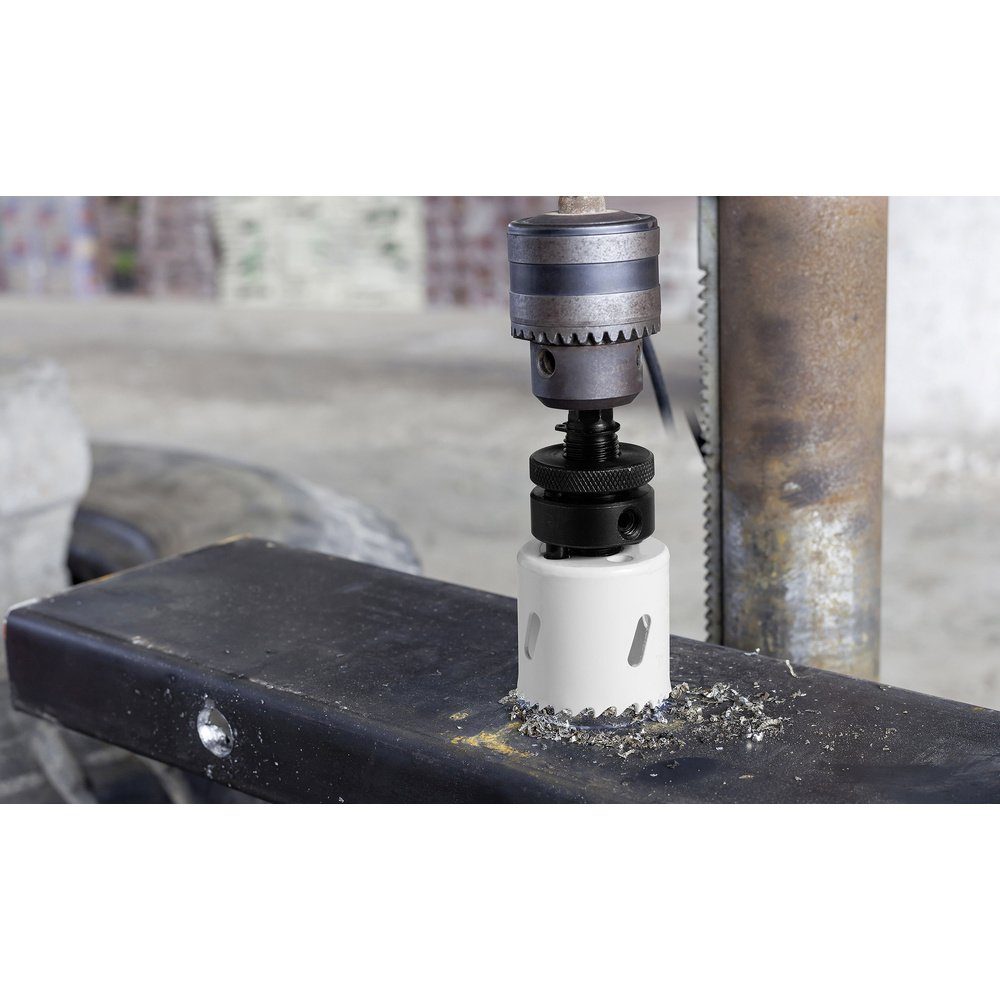 TOOLCRAFT Bohrkrone TOOLCRAFT TO-6803625 Lochsägen-Set 6teilig 22 mm, 29 mm günstig online kaufen