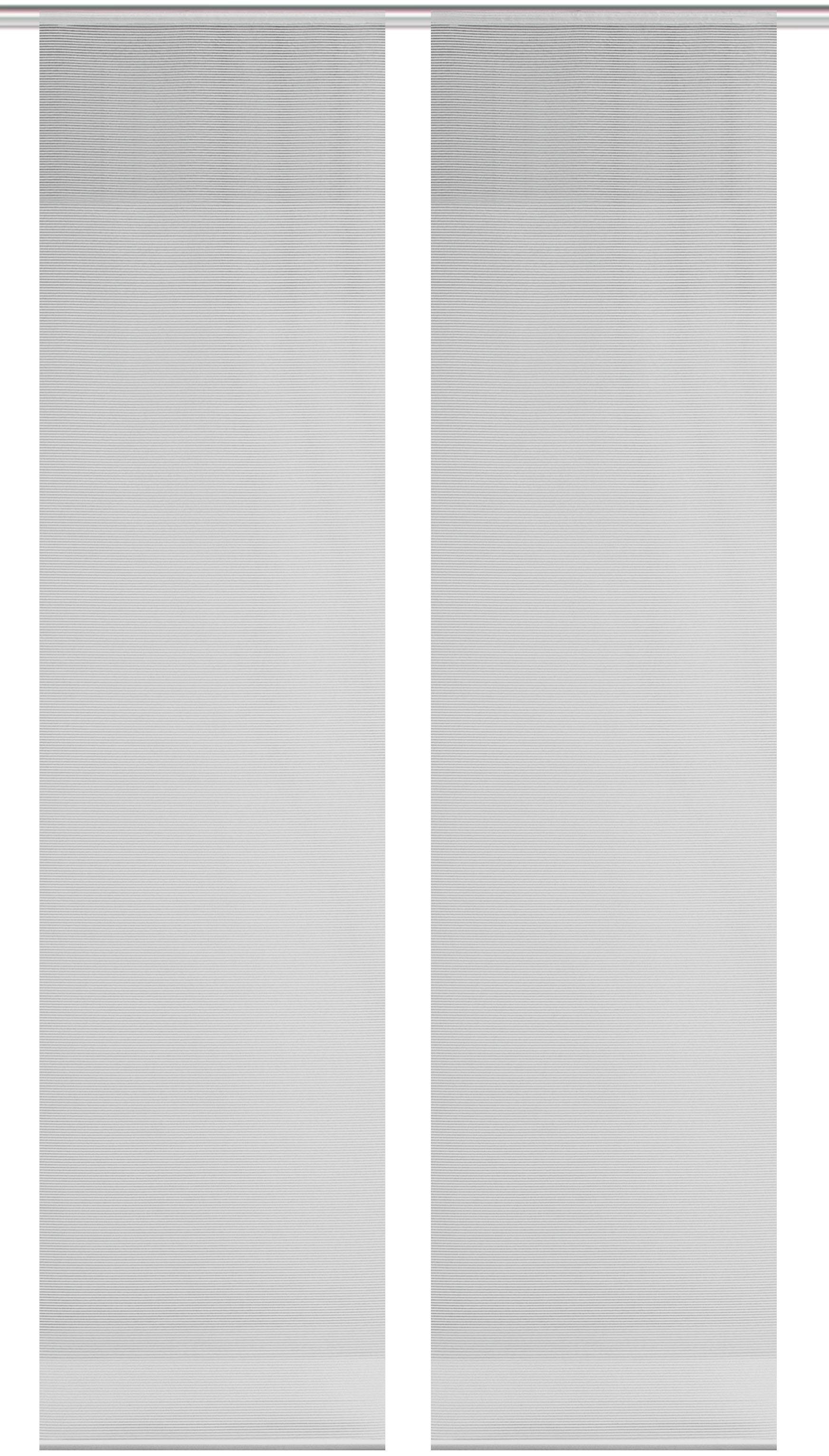 Vision S Schiebegardine 2ER SET ROM, günstig online kaufen
