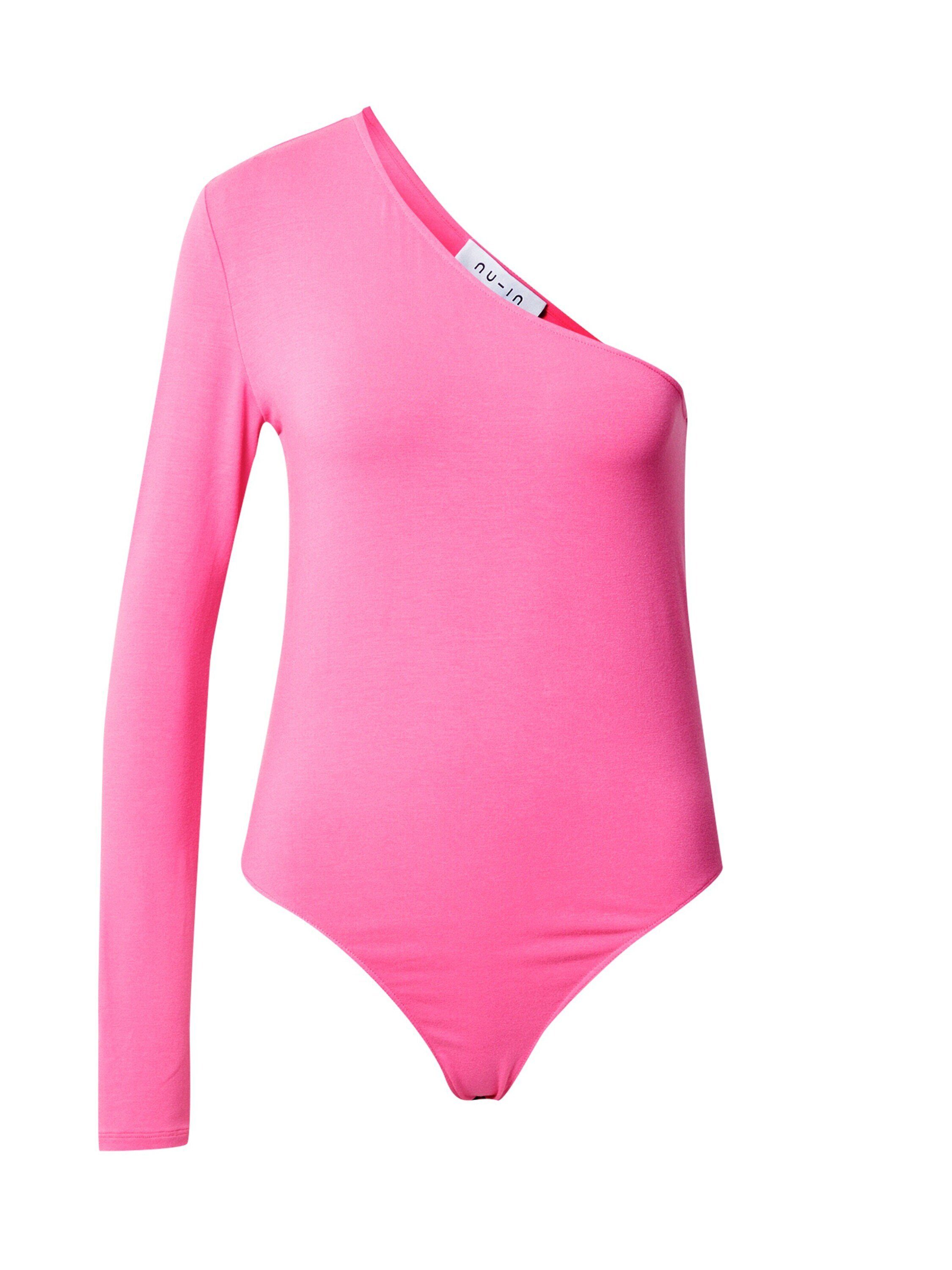 NU-IN Shirtbody (1-tlg) Plain/ohne Details