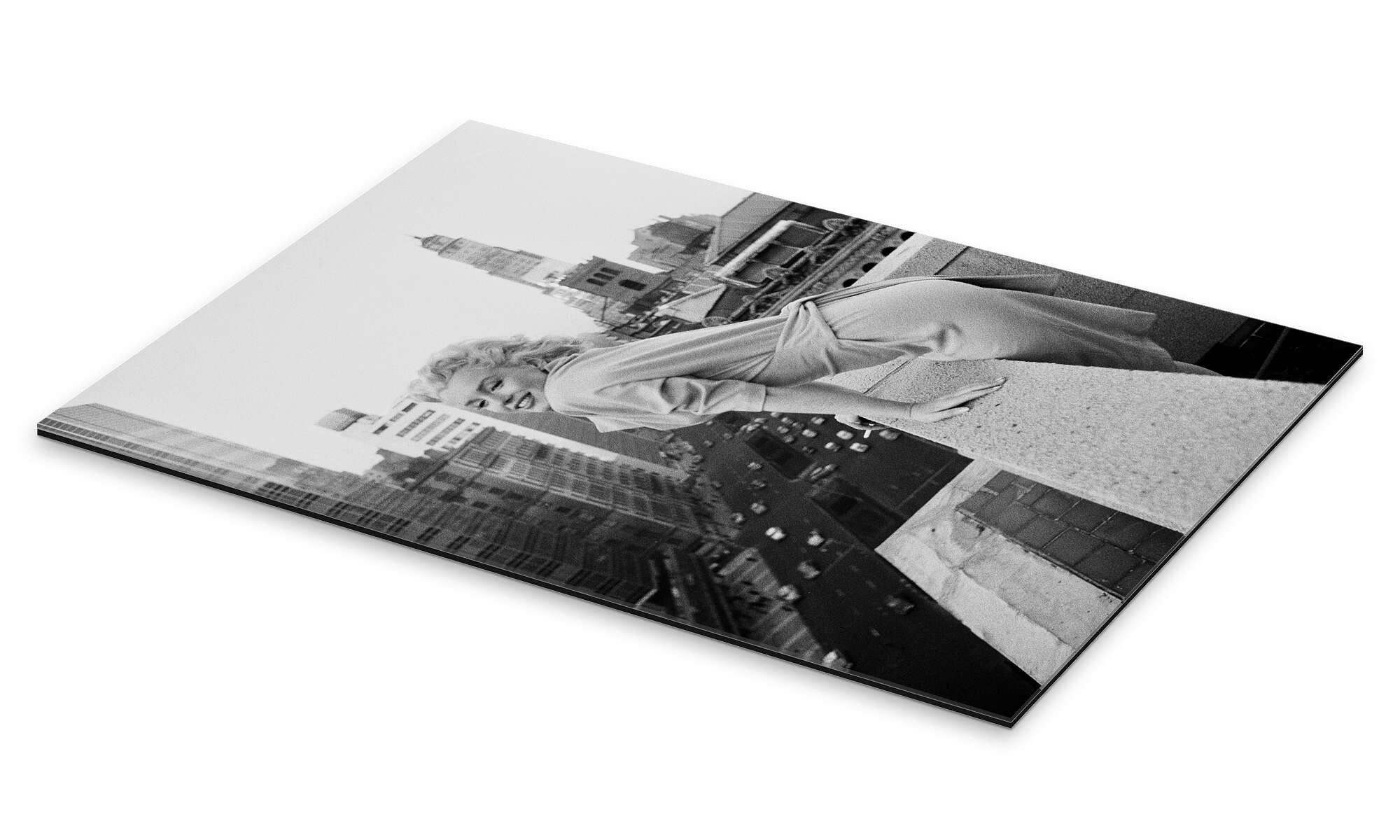 Posterlounge Wandbild Marilyn Monroe in New günstig online kaufen