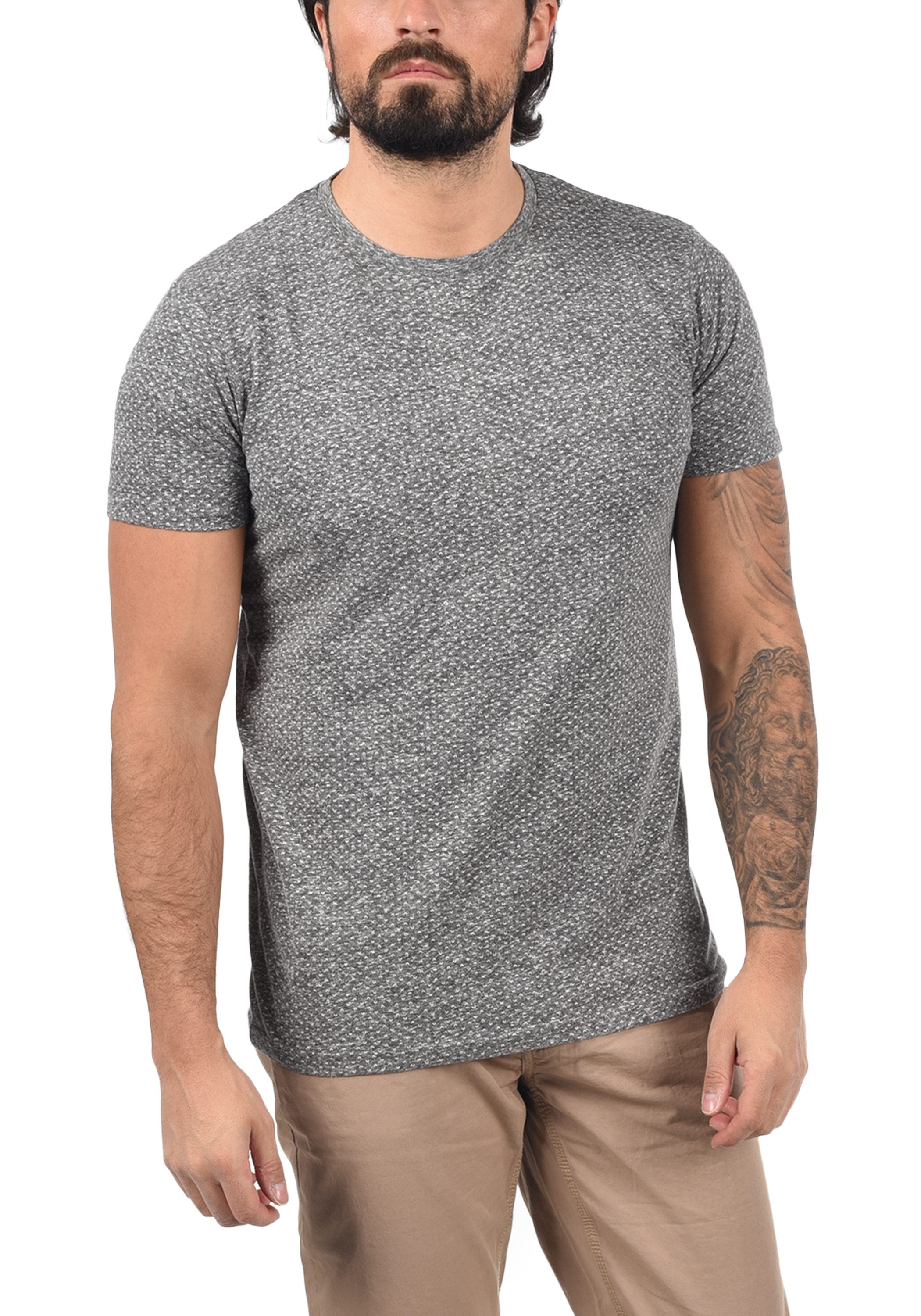 !Solid Rundhalsshirt SDAlarico T-Shirt