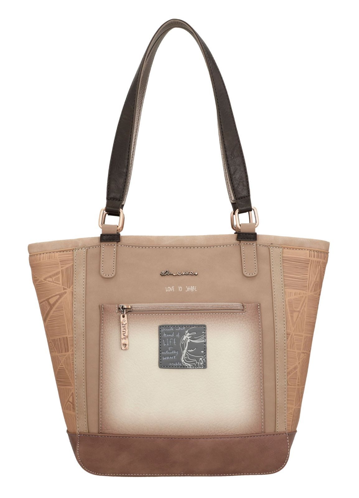 Anekke Schultertasche Hollywood