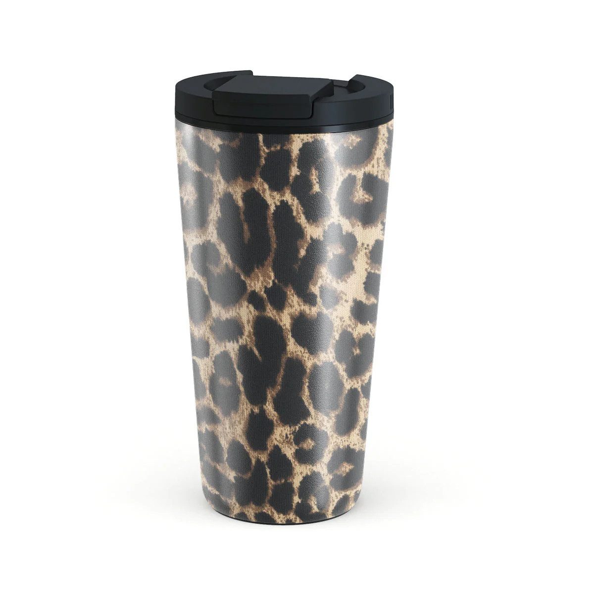 BURGA Becher BURGA Player Leo Flap Lid Travel Mug 500ml