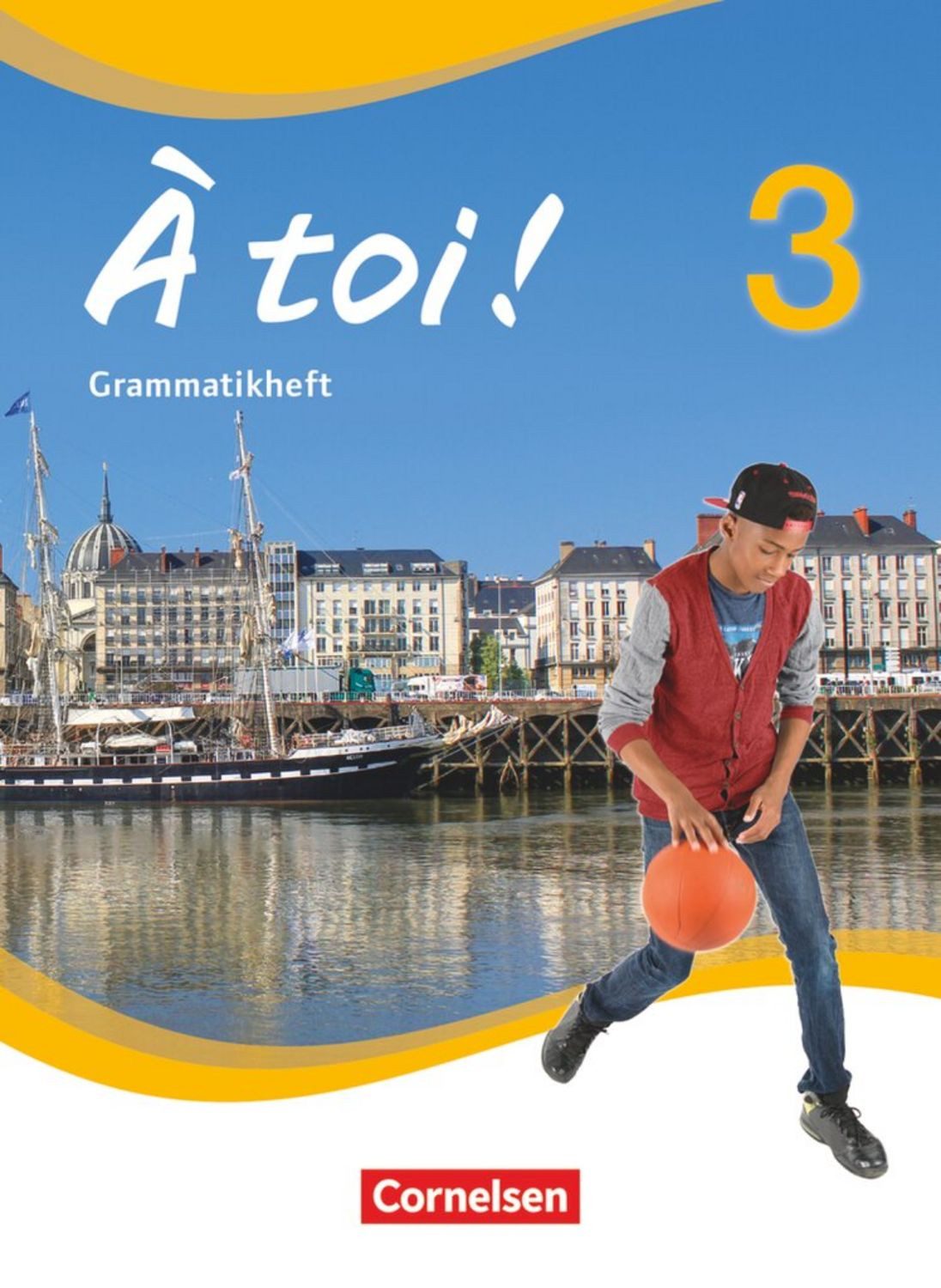 À toi! 3. Grammatikheft / Dorothee Flach
