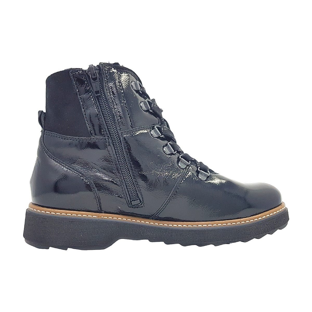 Waldläufer Schnürstiefel Schnürstiefelette günstig online kaufen