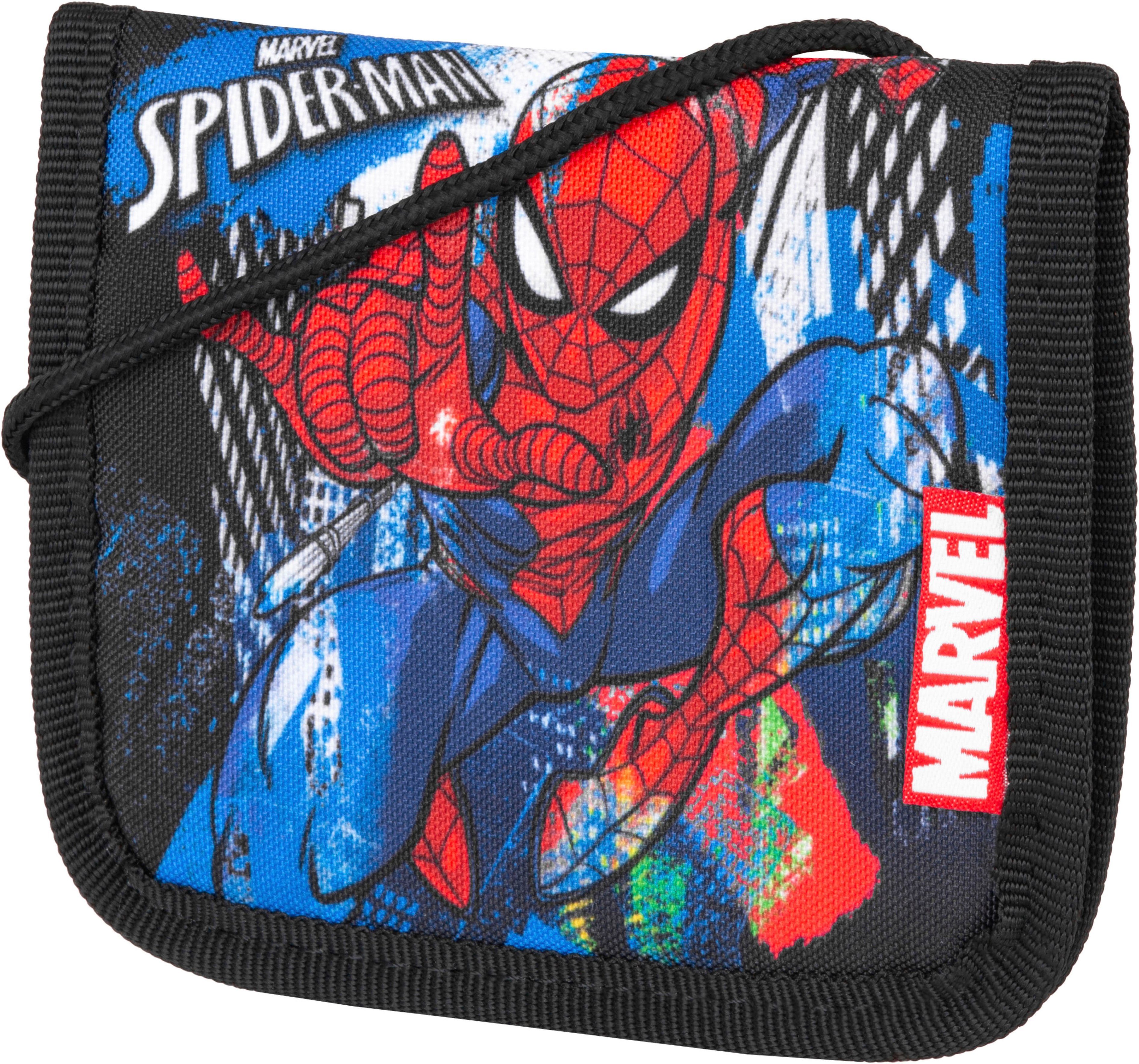 McNeill Brustbeutel Marvel, Spider Man