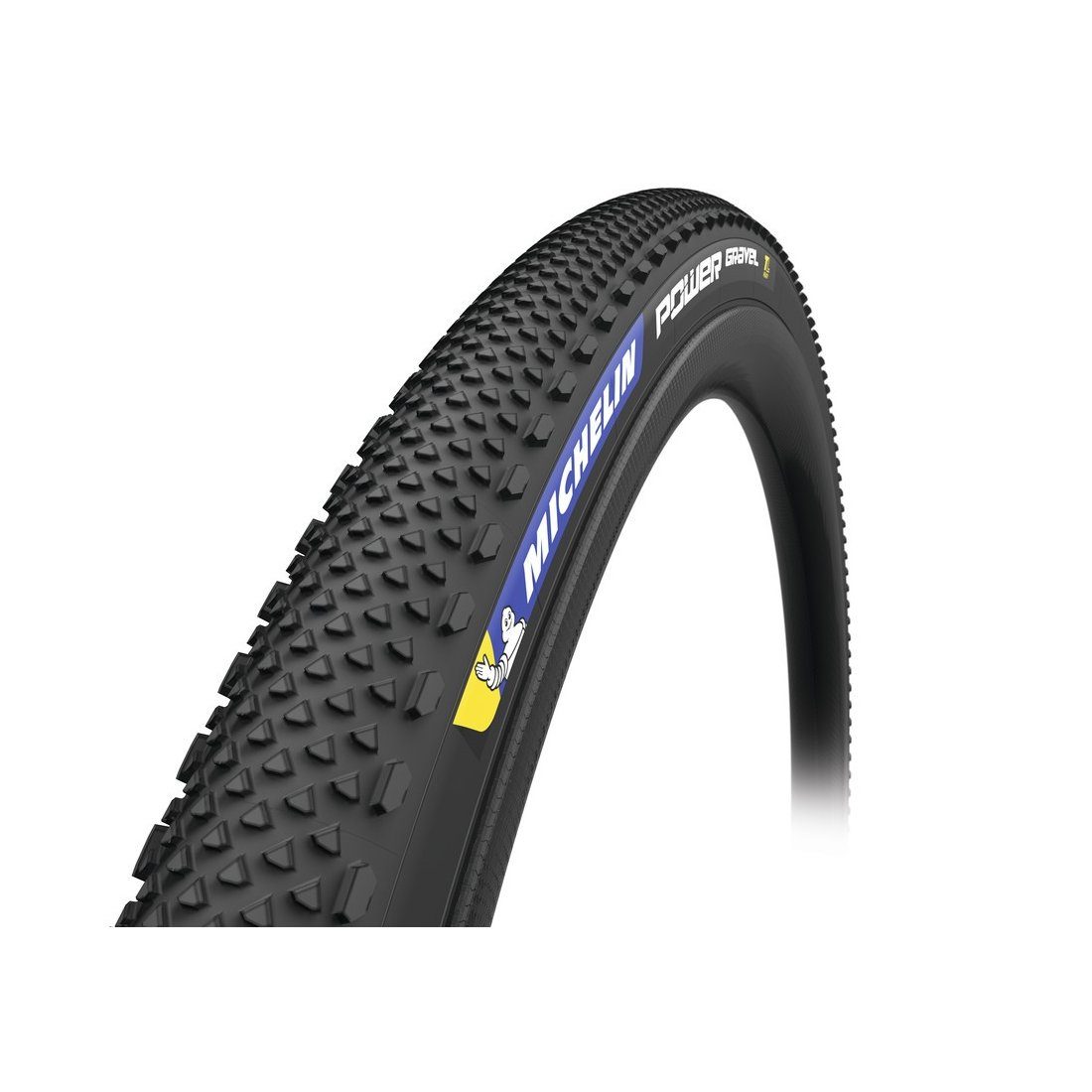 Fahrradreifen 28" Falt-Reifen "Power Gravel", 700x47C (47-622), TS TL-Ready