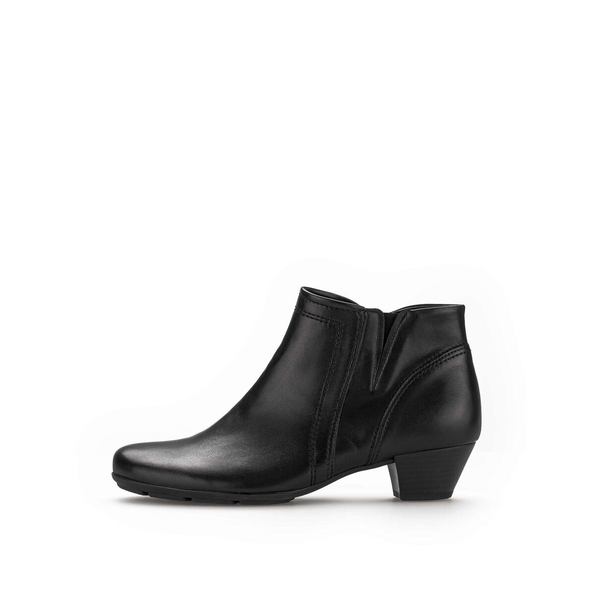 Gabor Ankle Boot Glattleder Ankleboots günstig online kaufen