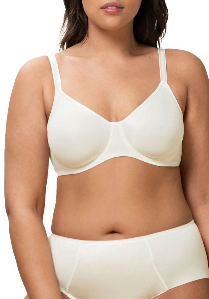 Triumph Minimizer-BH Urban Minimizer W Cup C-F, mit Bügel, mit nahtlosen  Cups, Basic Dessous