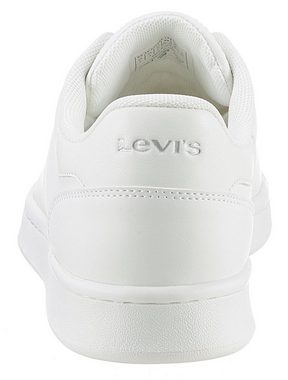 Levi's® AVENUE 2.0 Sneaker mit Logostickerei an der Zunge, Freizeitschuh, Halbschuh, Schnürschuh