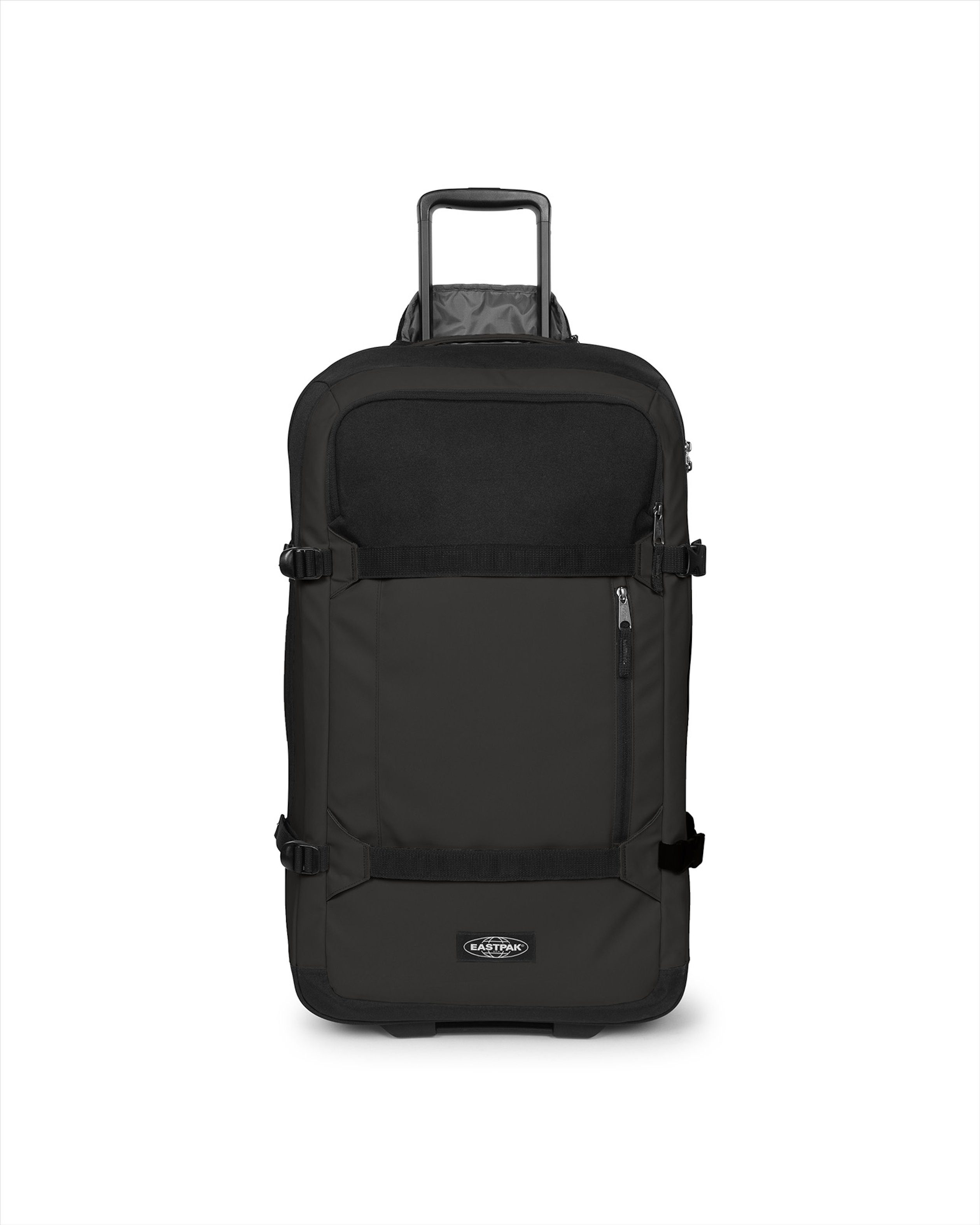 Eastpak Reisetasche Transit'r Pro M Authentic Original (mit Rollen, 63 Liter) schwarz
