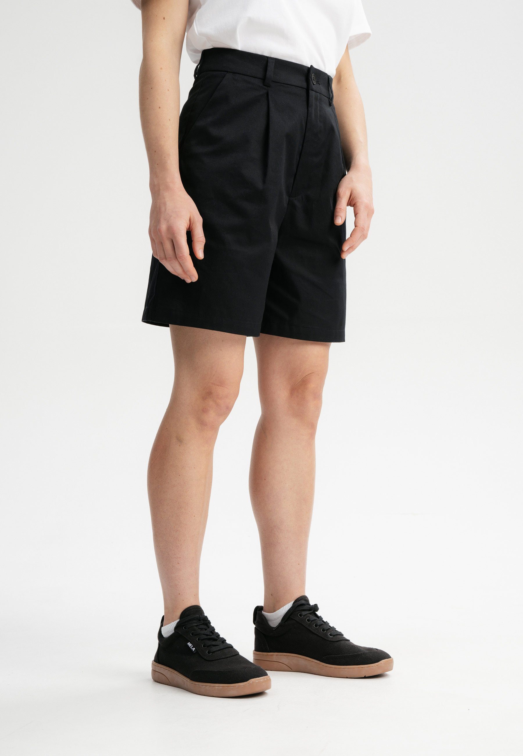 MELA Shorts Shorts mit hohem Bund günstig online kaufen