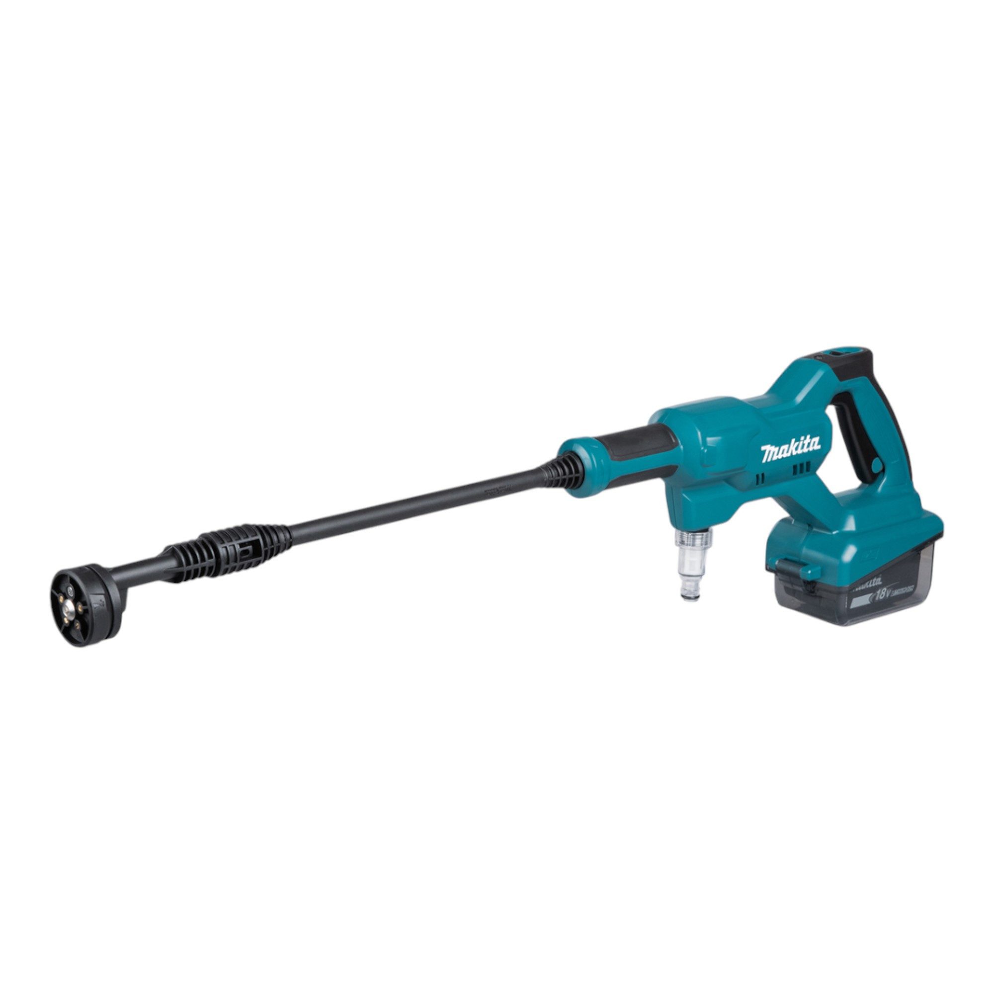 Makita Hochdruckreiniger DHW 180 Z Akku Druckreiniger 18 V 24 bar Solo