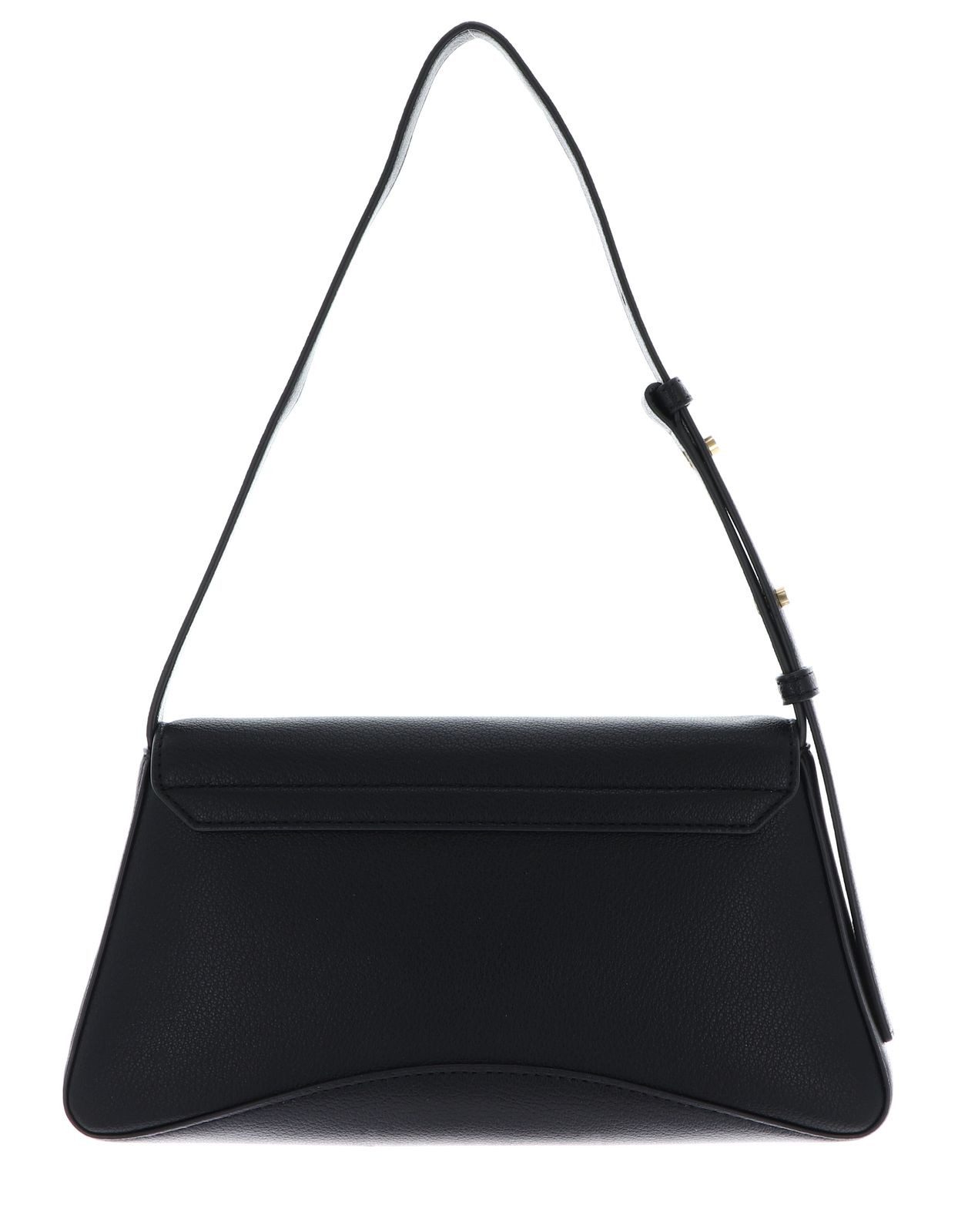 DKNY Schultertasche Flap Shoulder Bag, aus echtem Rindsleder