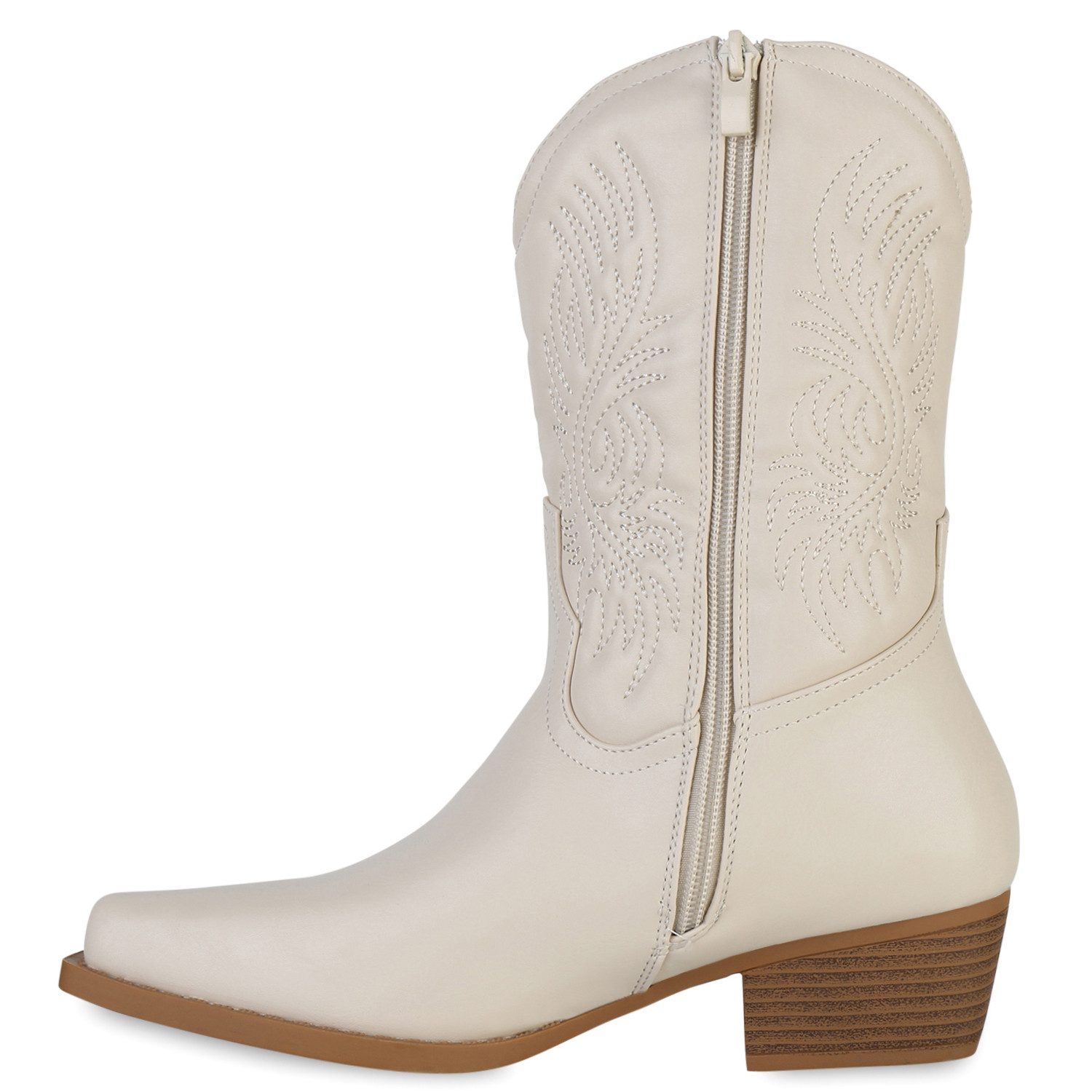 VAN HILL 839572 Cowboy Boots Bequeme günstig online kaufen