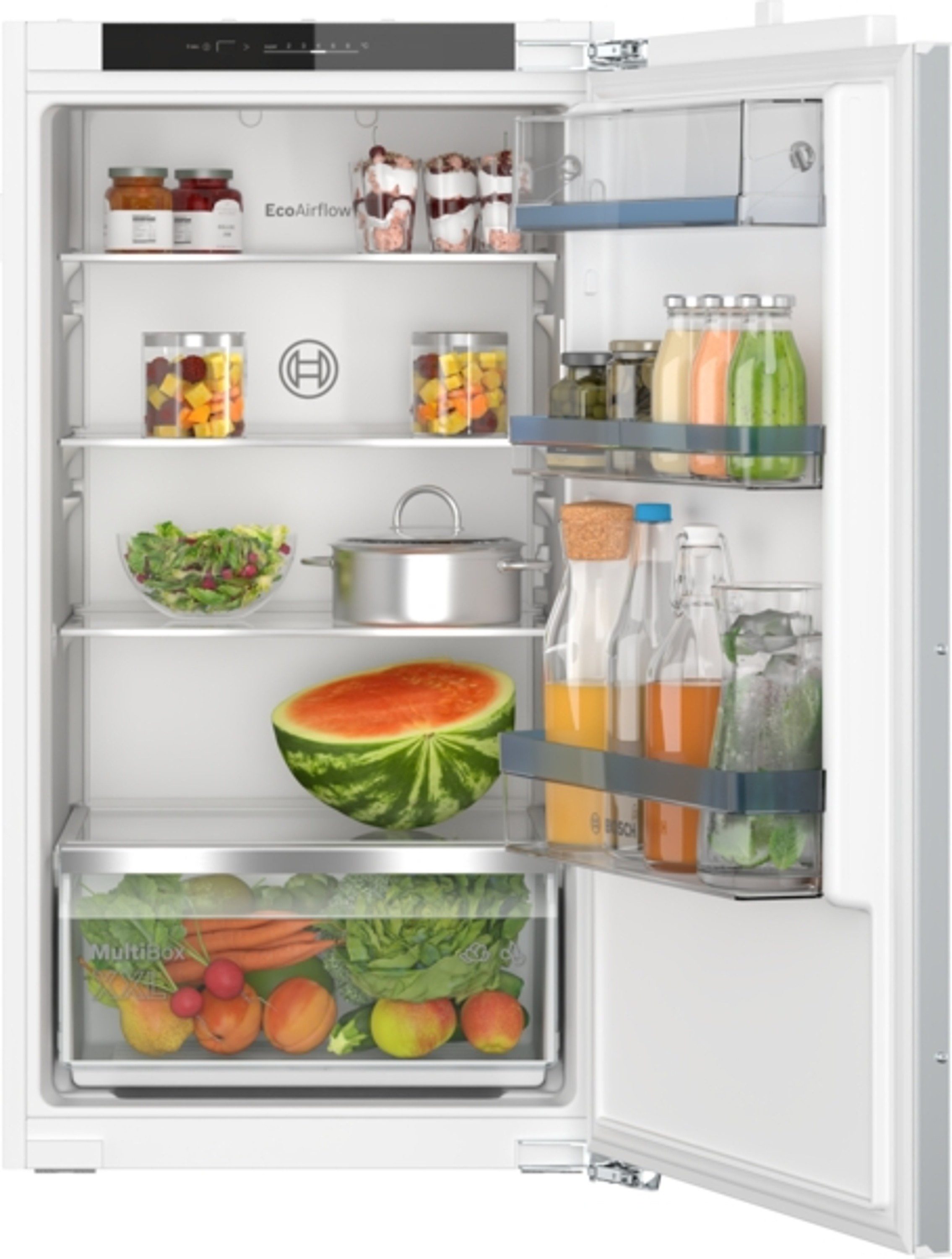 BOSCH Einbaukühlschrank KIR31VFE0, 102.1 cm hoch, 54.1 cm breit