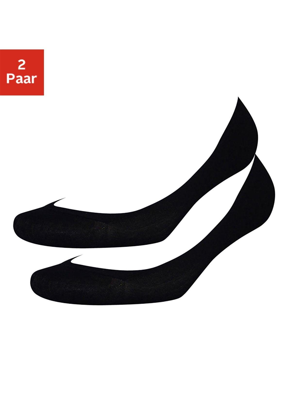 Vivance Füßlinge (Set, 2-Paar) mit Ballenpolster günstig online kaufen