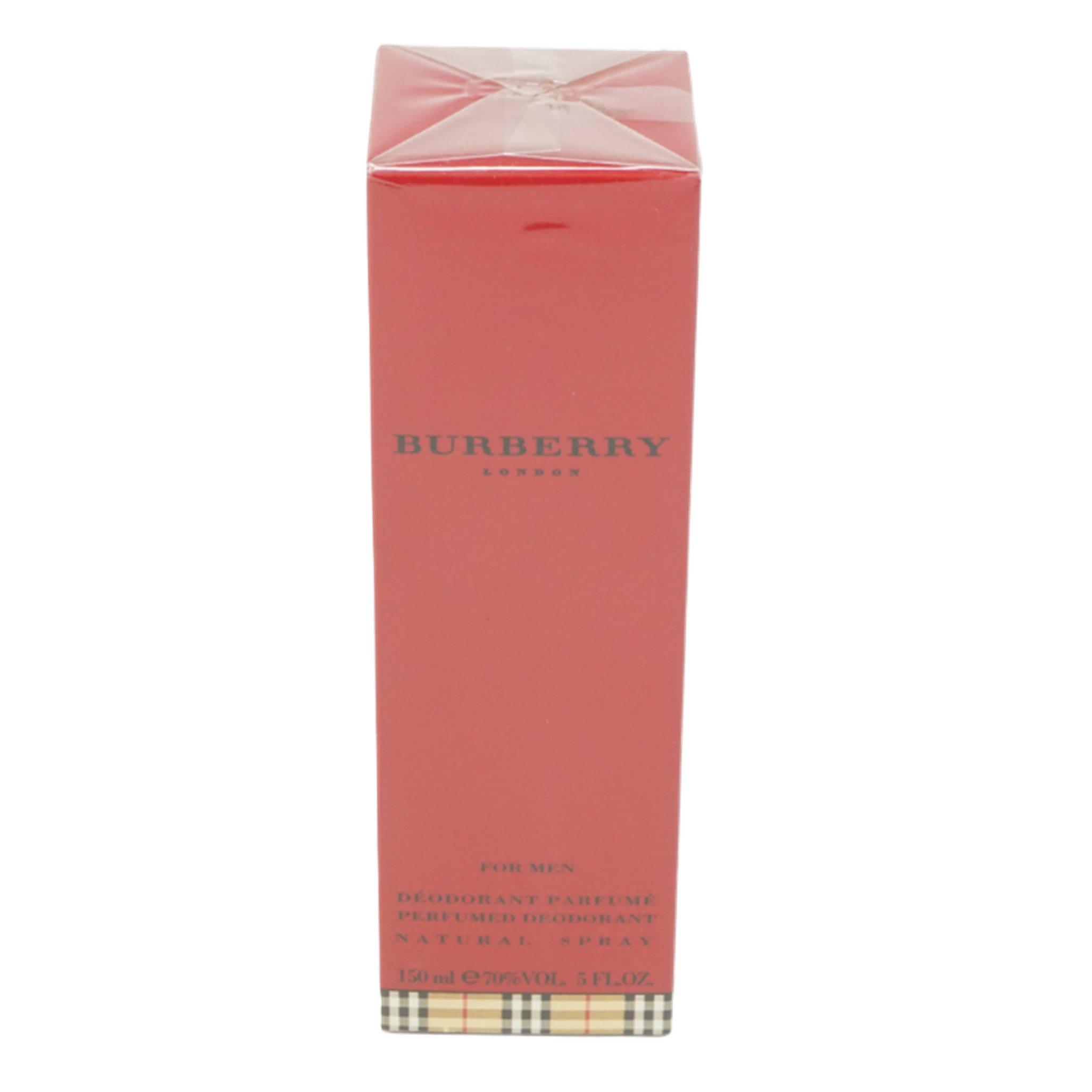 BURBERRY Deo-Spray Burberry For Men Perfumed Deodorant Spray 150 ml