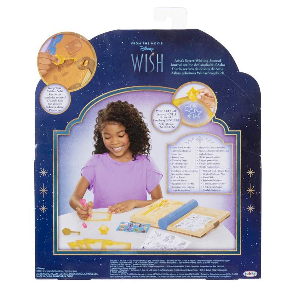 Disney Elektronisches Tagebuch Disney Wish Asha`s Wunsch-Tagebuch