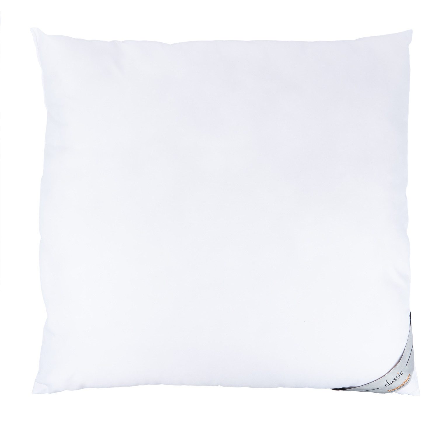 Traumschloss Microfaserkissen Classic, Füllung: 100% Polyester, Bezug: 100% günstig online kaufen