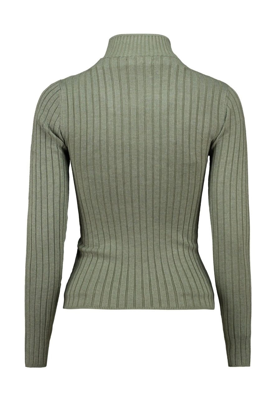 HaILY’S Stehkragenpullover Kl44ea (1-tlg) günstig online kaufen