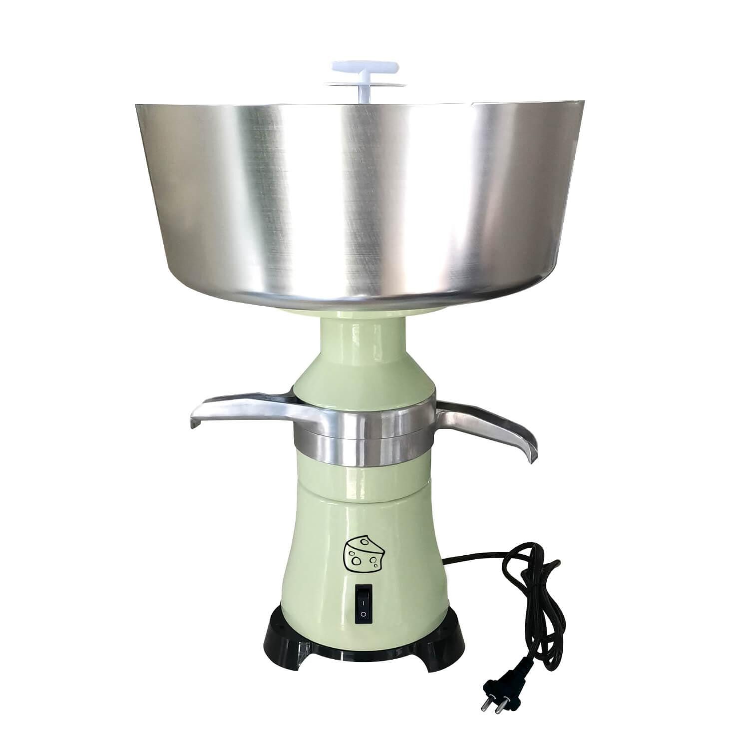 KAESE-SELBER.DE Back-Set Milchzentrifuge (Separator) 2.0, (1-tlg)