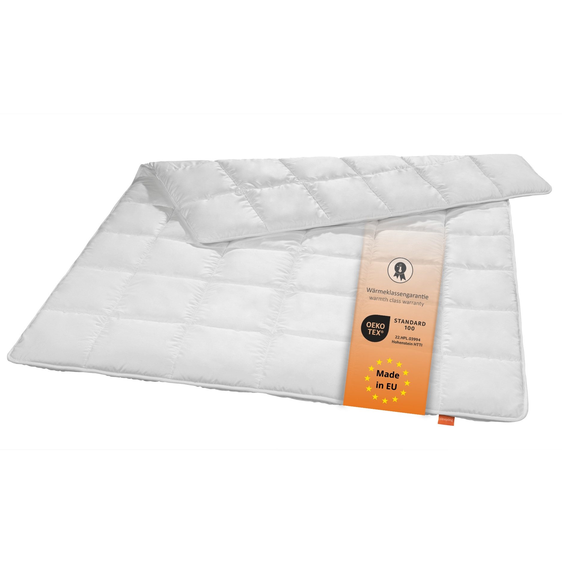 sleepling Microfaserbettdecke für Allergiker, Füllung: hochwertige Markenvo günstig online kaufen