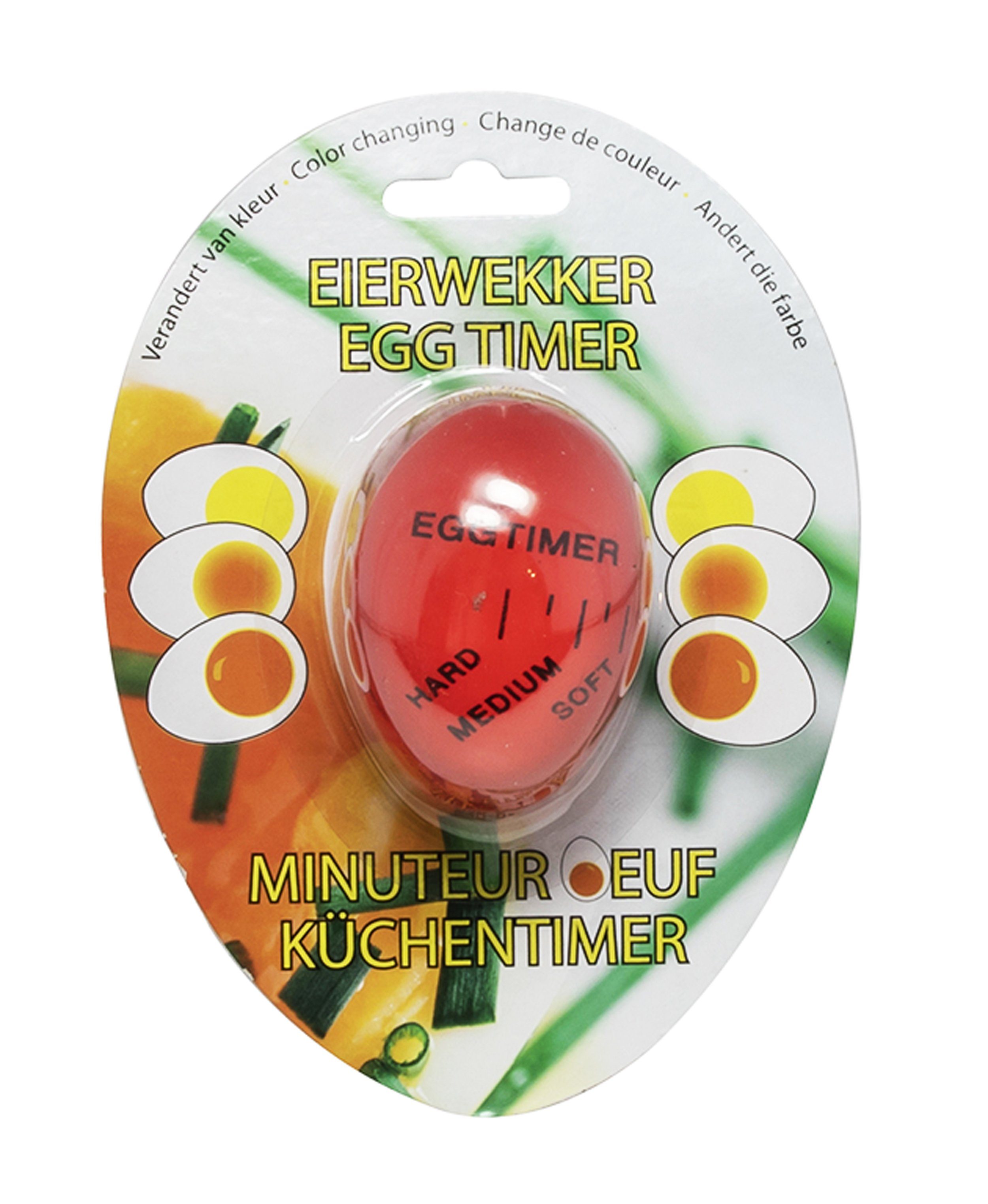 Eieruhr KURZZEITMESSER EGG Farbwechsel Eieruhr Küchentimer Küchenuhr 20