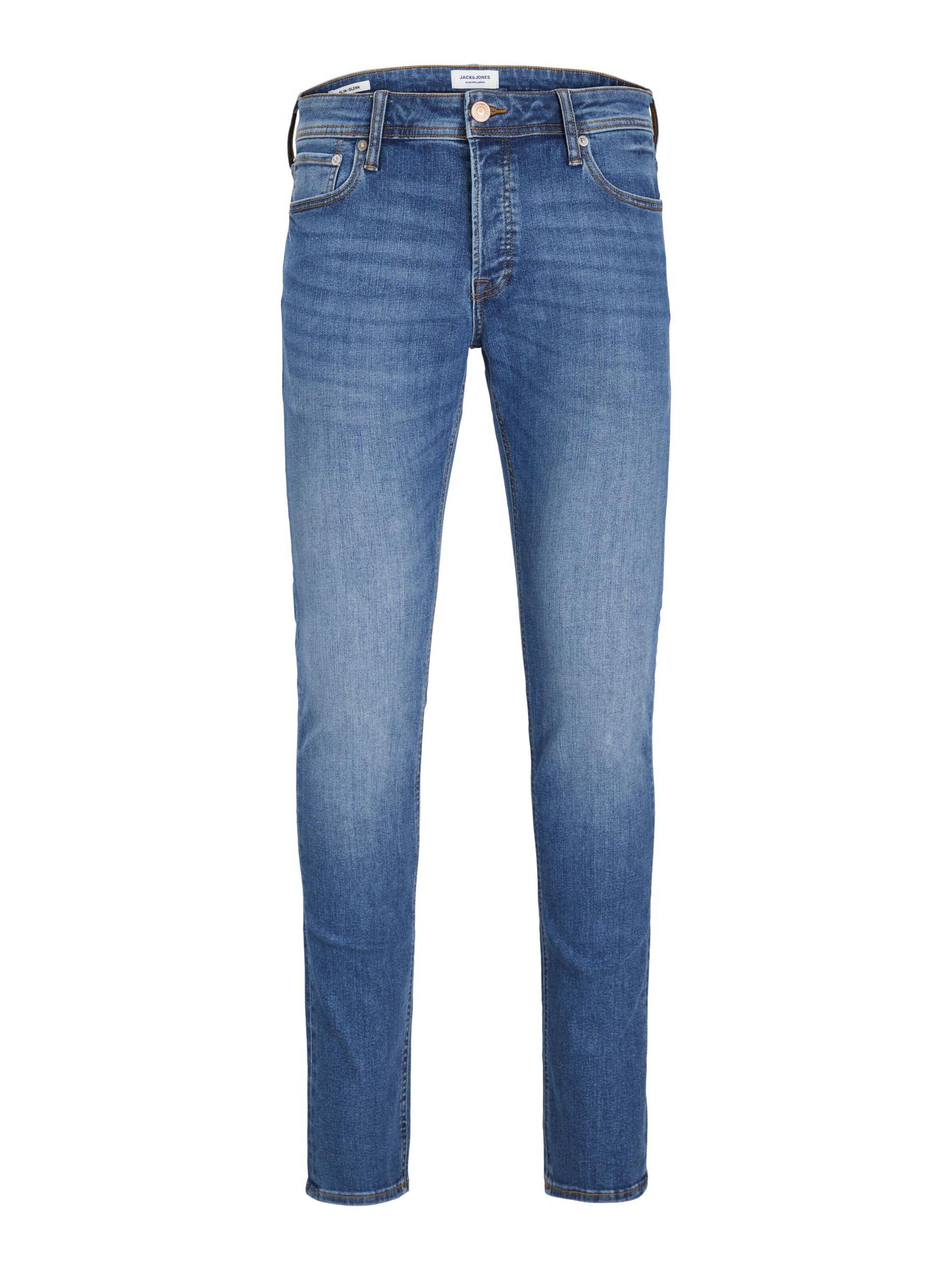Jack & Jones Slim-fit-Jeans Glenn (1-tlg) günstig online kaufen
