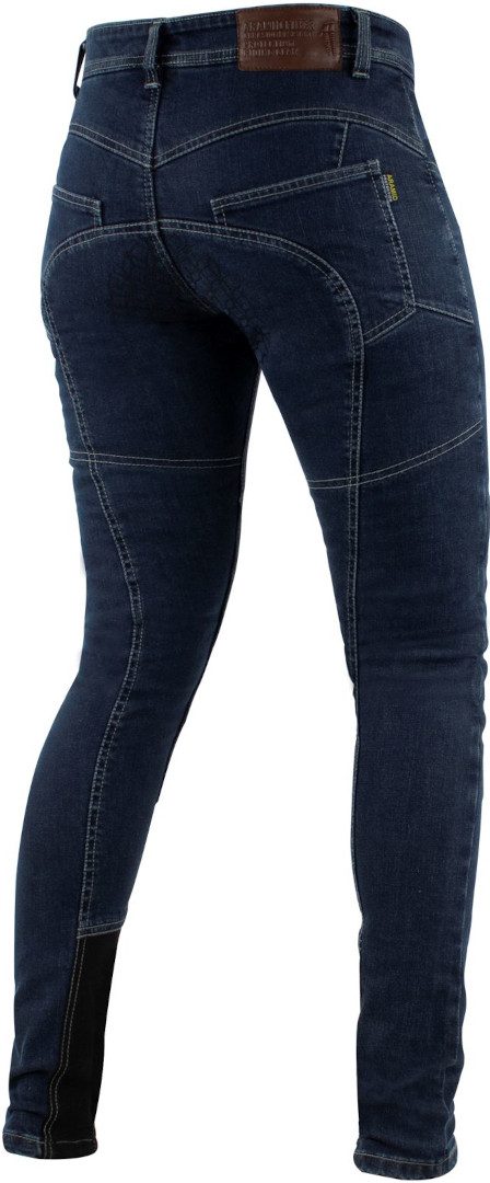 Trilobite Motorradhose All Shape Fine Damen Motorradjeans