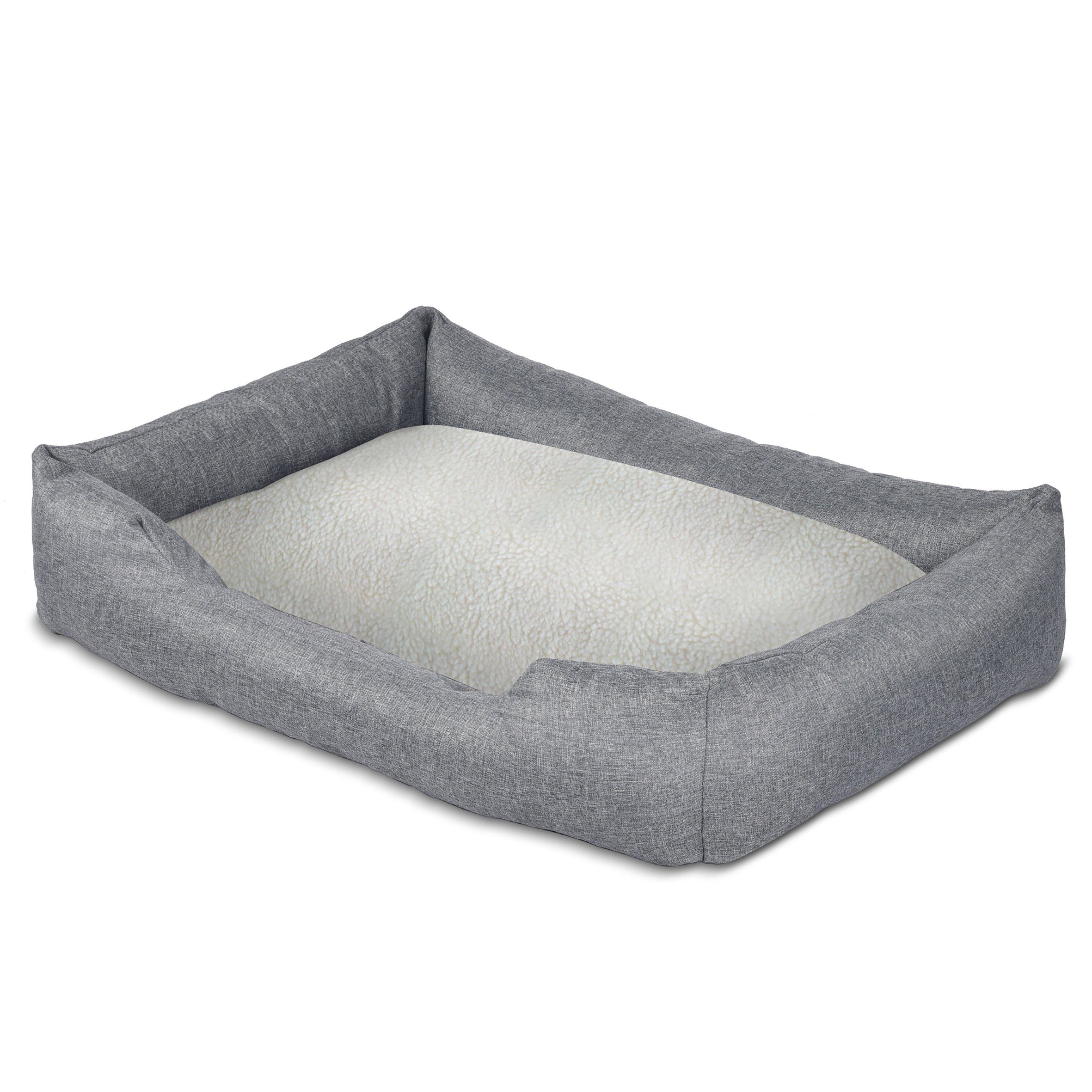 Ribelli Tiermatratze Hundebett, eckig, L günstig online kaufen