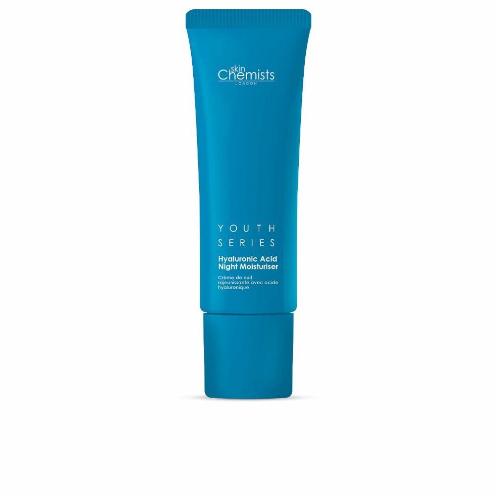 Skin Chemists Nachtcreme HYALURONIC ACID night moisturiser 50ml