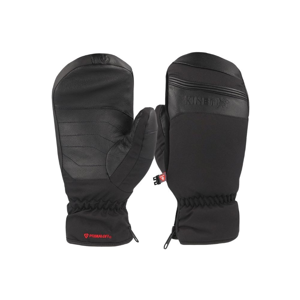 Skihandschuhe Warme, robuste Herren Fäustlinge Brian Mitten, KinetiXx