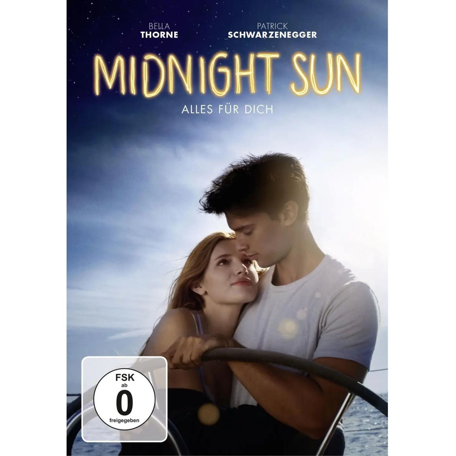 Universum DVD Midnight Sun - Alles für Dich