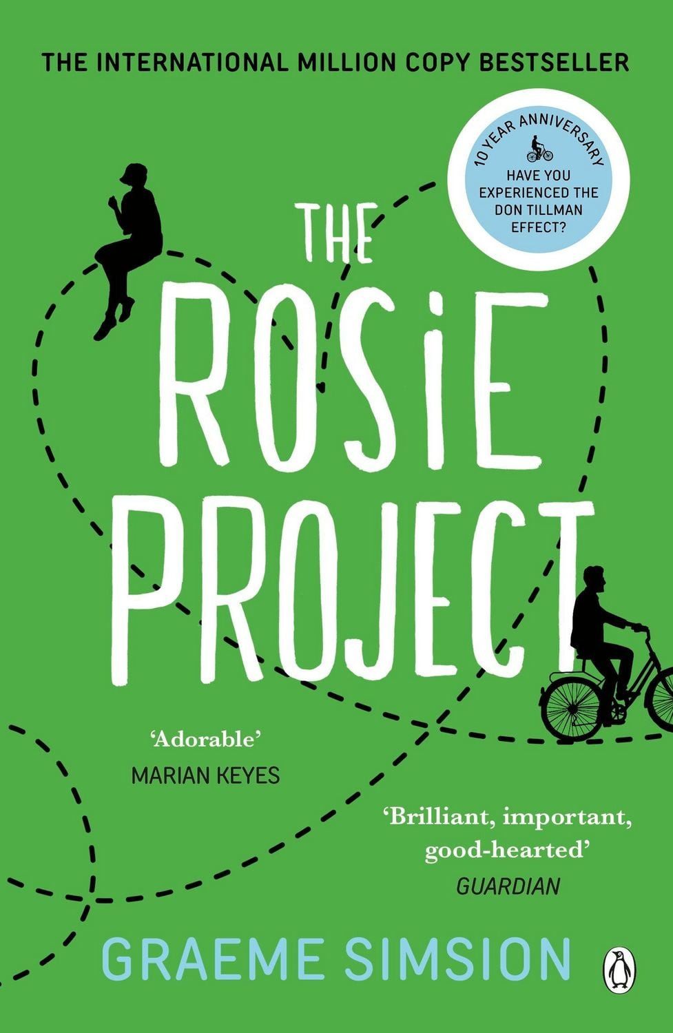The Rosie Project / Graeme Simsion