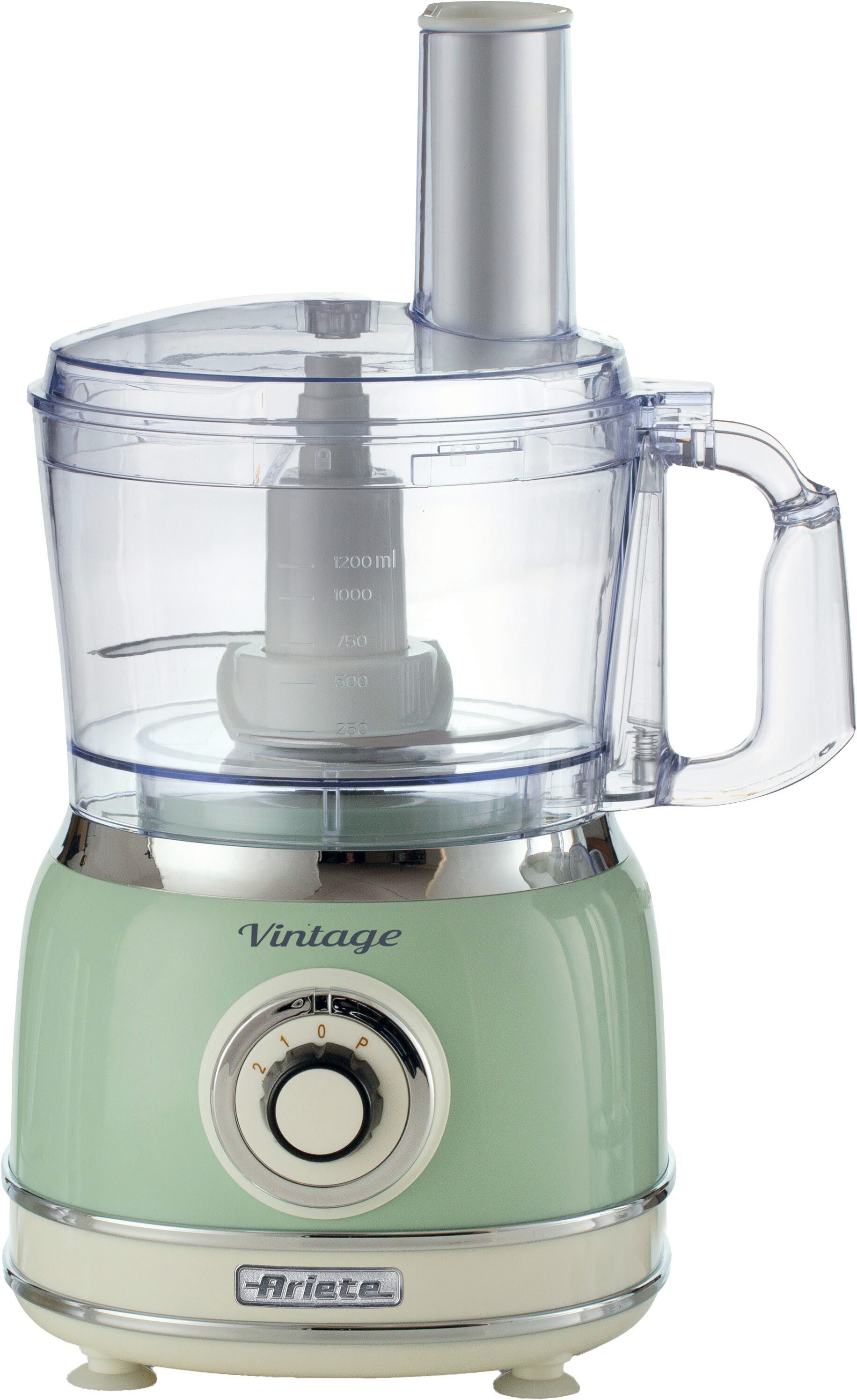 Ariete Küchenmaschine Vintage, 1000 W