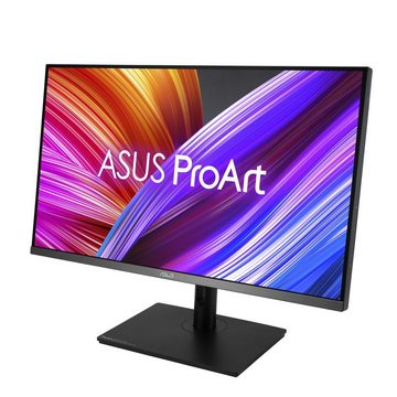 Asus 81,3cm Profess.PA32UCR-K DP+HDMI UHD F-Sync Spk Lift TFT-Monitor (3840 x 2160 px, 4K Ultra HD, 5 ms Reaktionszeit, 60 Hz, IPS, Lautsprecher, HDCP, HDR, Pivot, Höhenverstellbar)