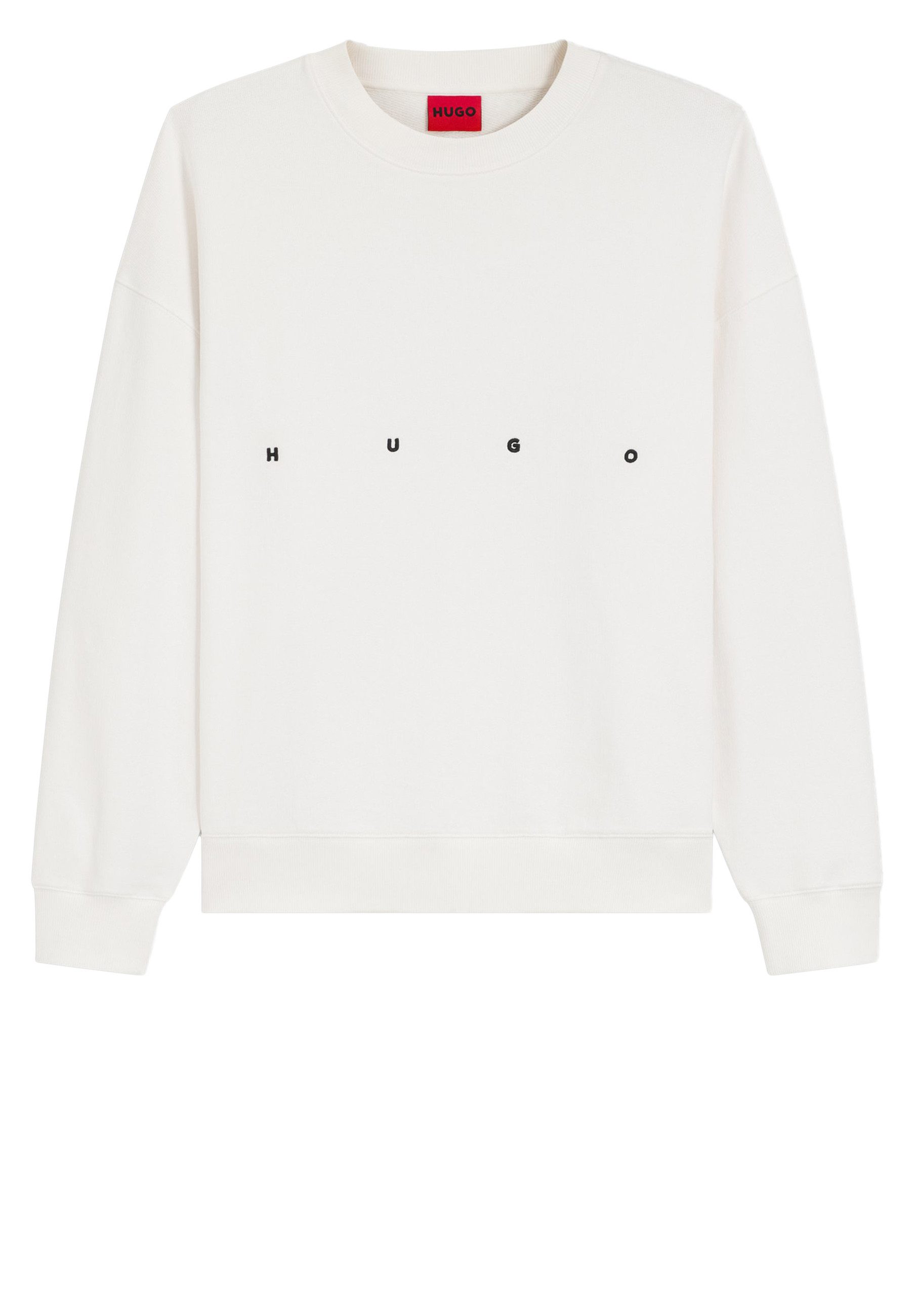 HUGO Sweatshirt Darislong (1-tlg)