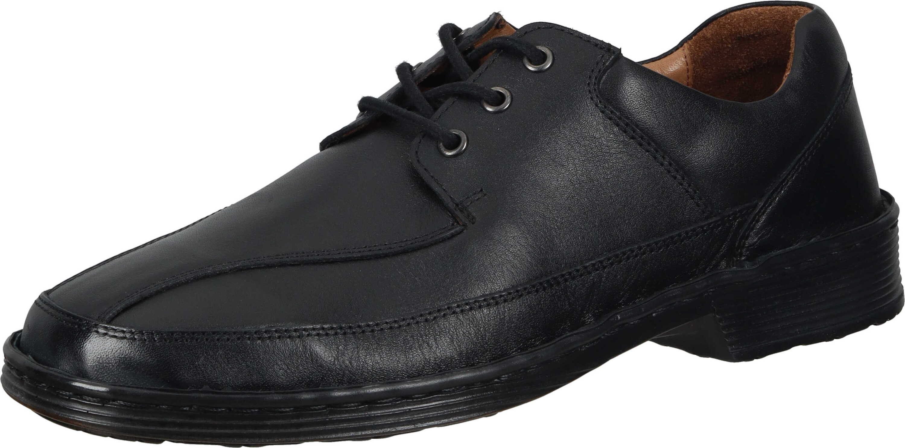 Schnürer Schnürschuh