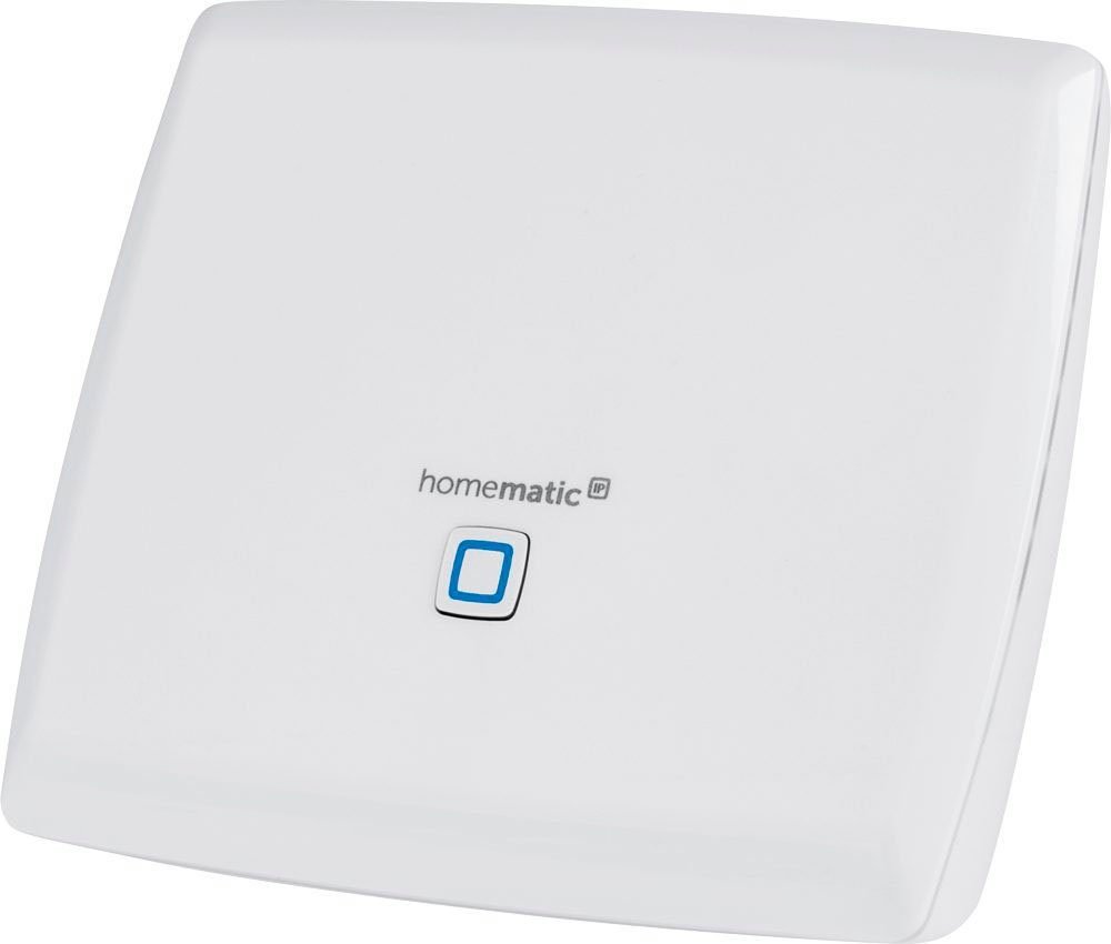 IP Smart-Home-Station Homematic