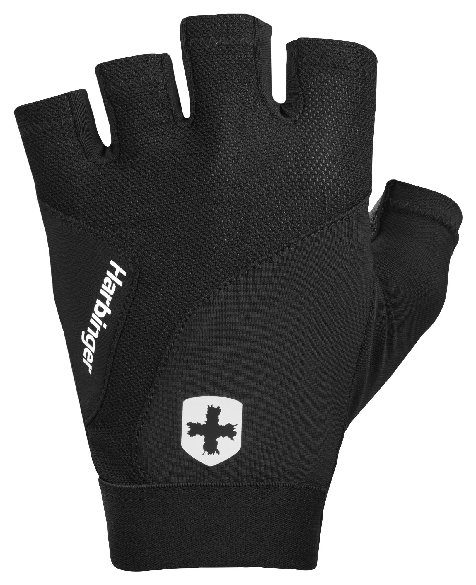 Harbinger Trainingshandschuhe Harbinger Flexfit 2.0 Fitnesshandschuhe Schwarz XL