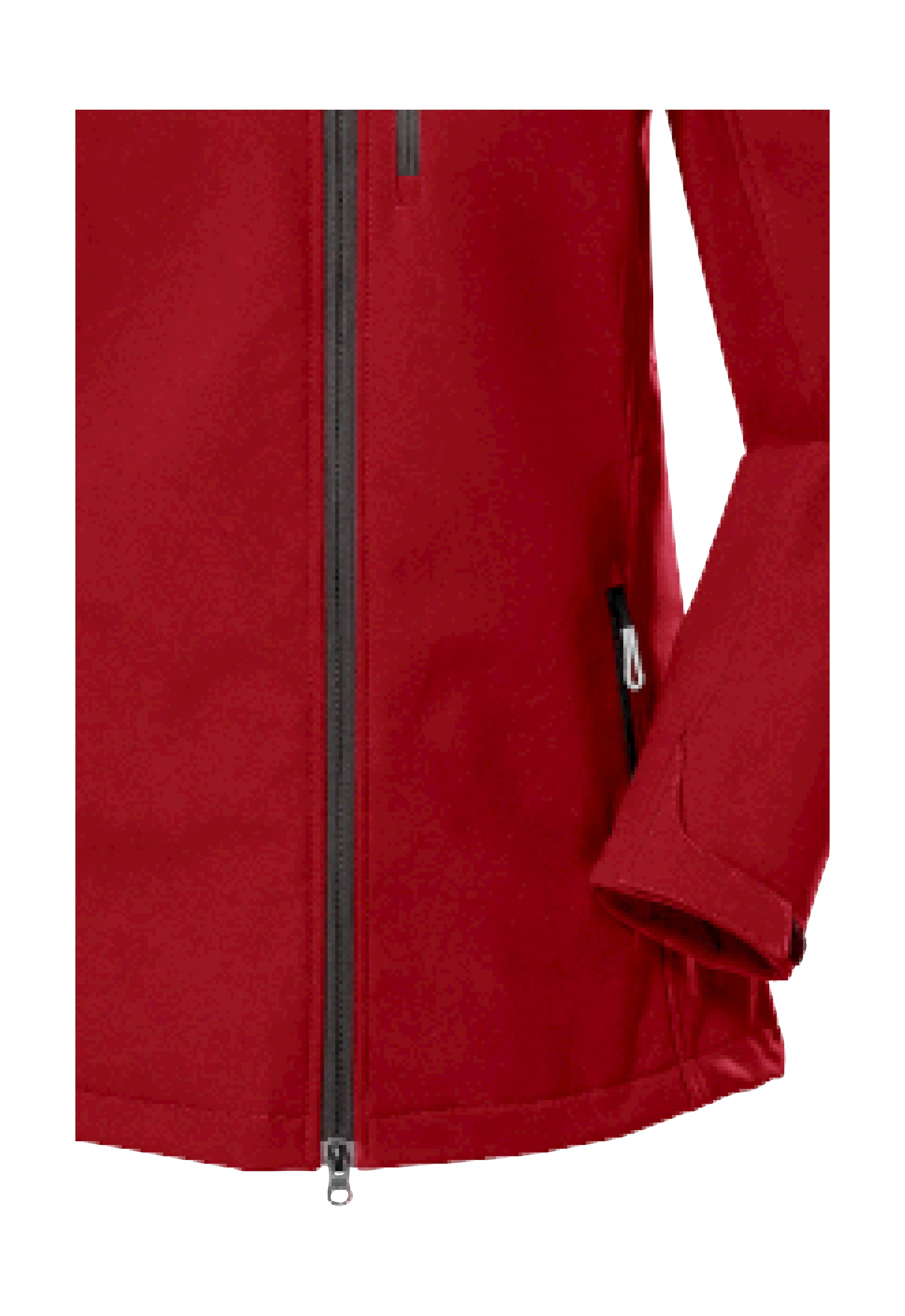 Killtec Softshelljacke KOW JCKT rot WMN 212 SFTSHLL