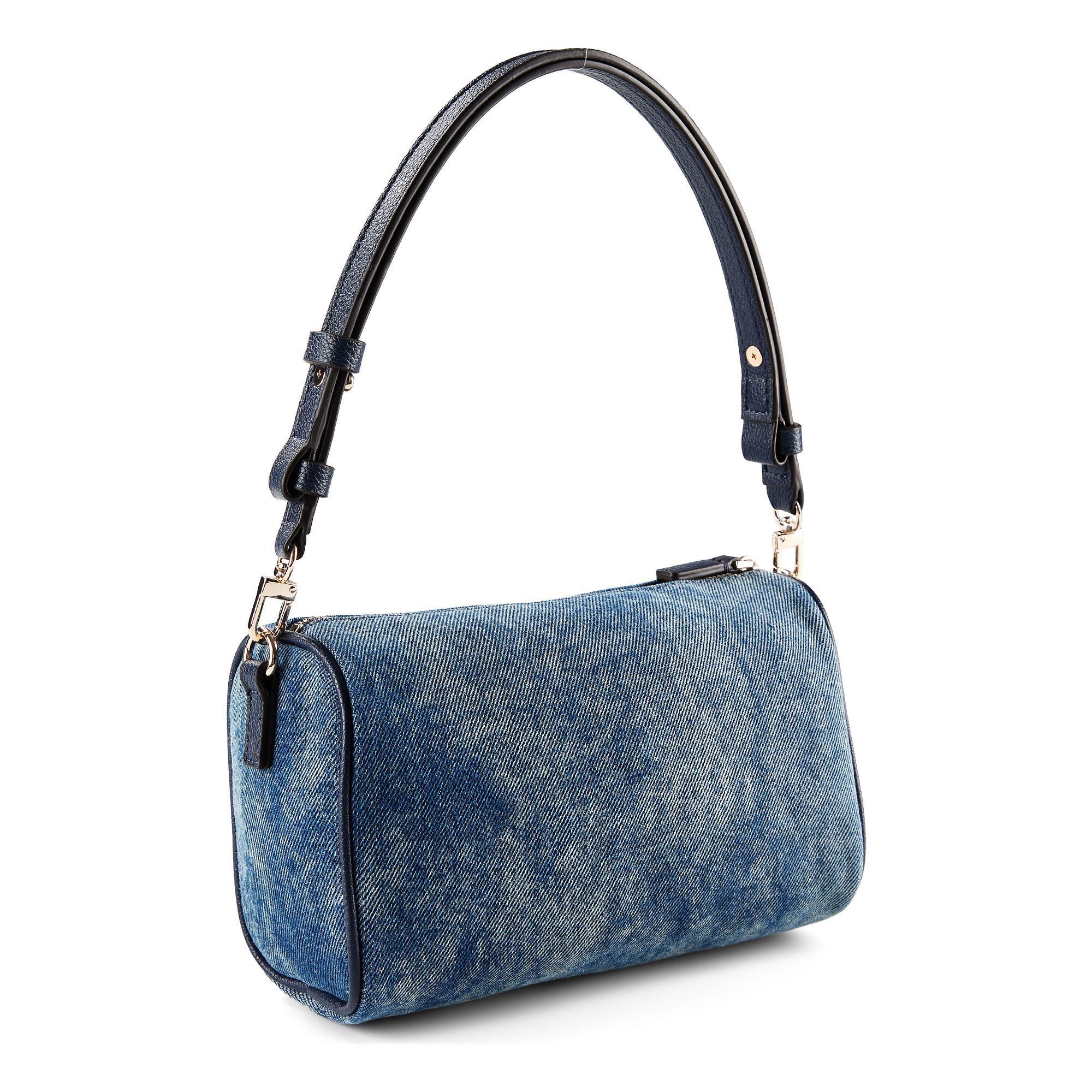 Guess Schultertasche Kassie, Baumwolle
