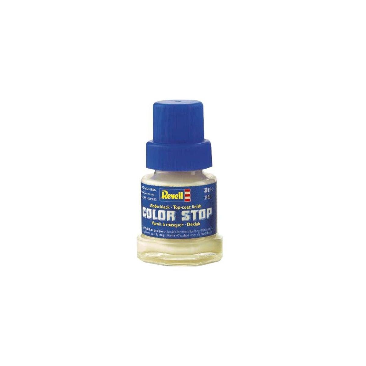 Revell® Acrylfarbe 39801 - Abdecklack, Color Stop, 30 ml