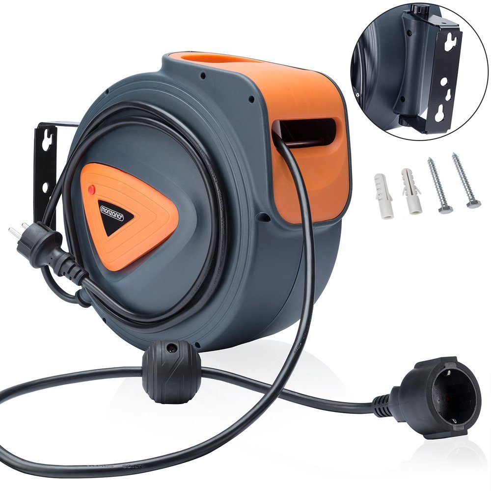 Deuba Kabeltrommel, Kabeltrommel 15m