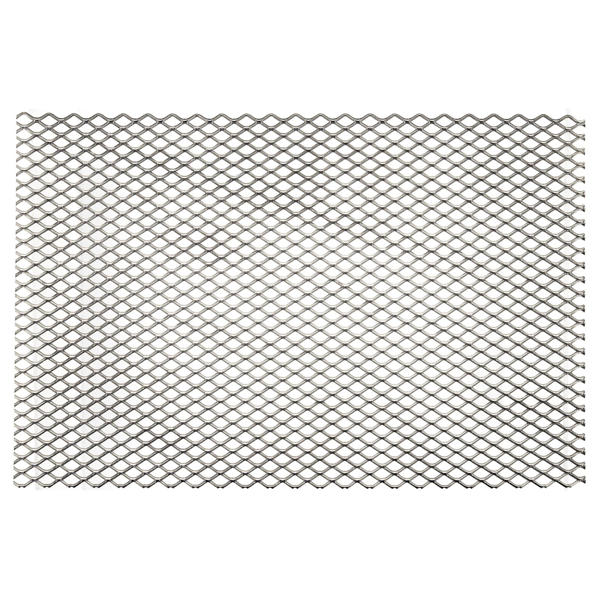 Gastronics Dönergrill Verbrennungsgitter Doppelbrenner Döner Gyros Grill 230x150 mm