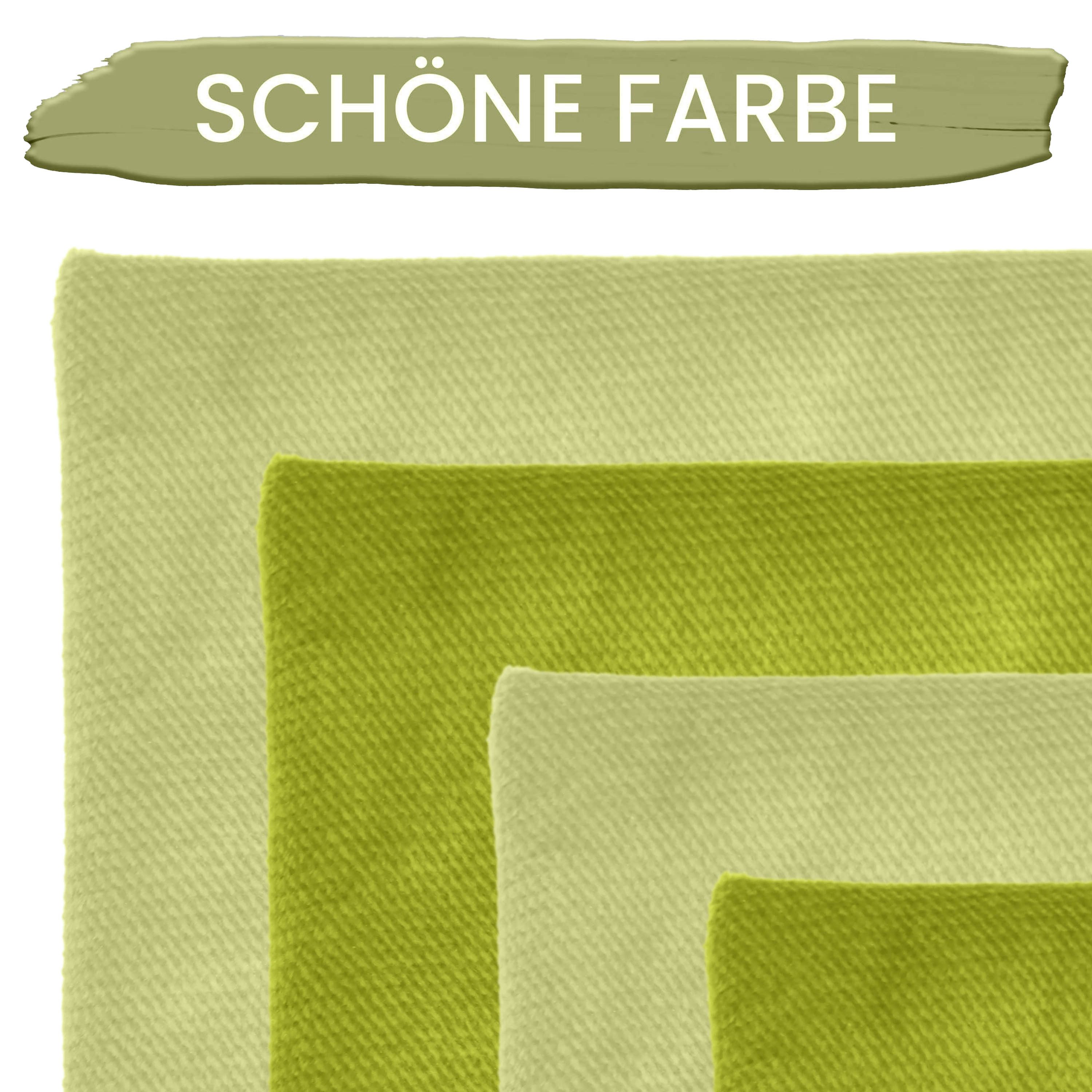 Amilian Kissenbezüge - 4er Set Kissenbezug günstig online kaufen