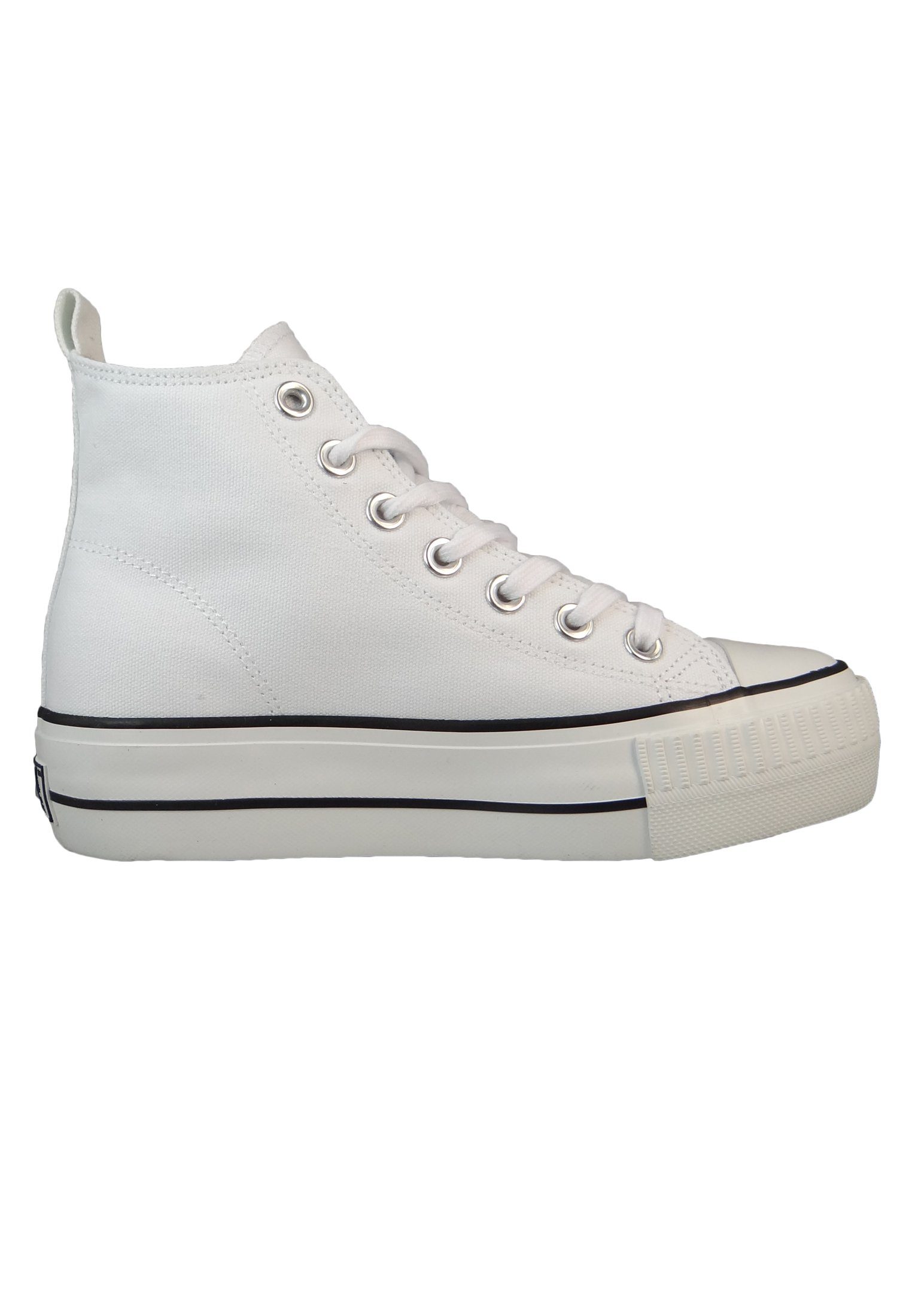 British Knights B49-3709 02 White Sneaker