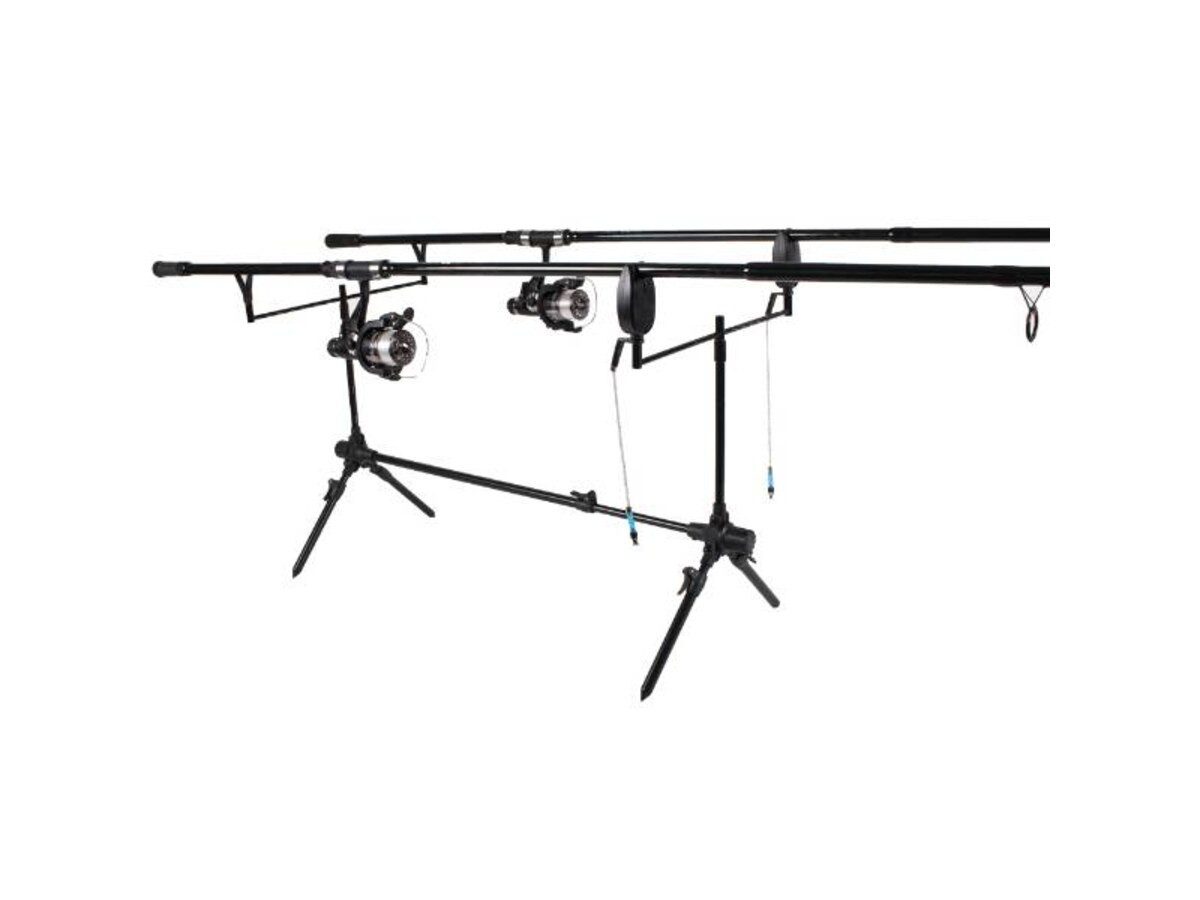 Fish-XPro Karpfenrute FISH-XPRO Karpfenset Carpset Pro Improve Set Karpfenruten-Angelset – Bild 2 von 5