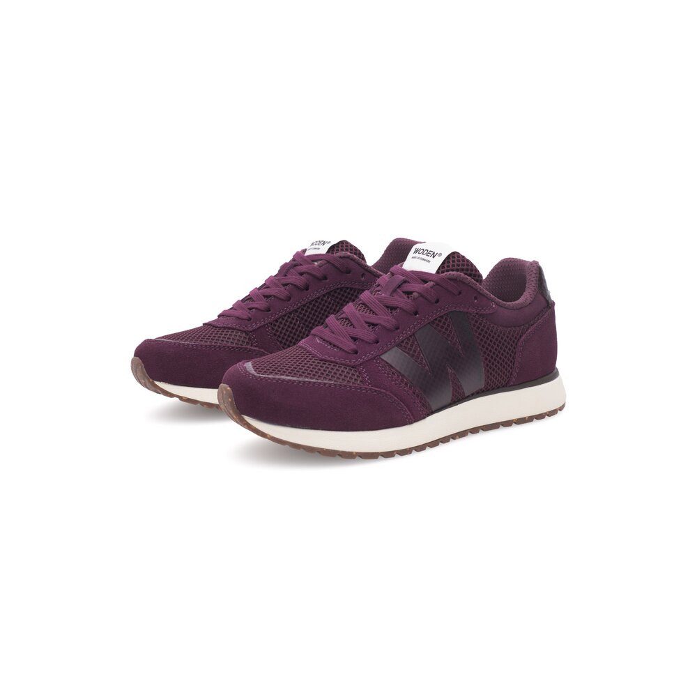 WODEN Woden - Ronja Icon - Rot Schnürschuh günstig online kaufen